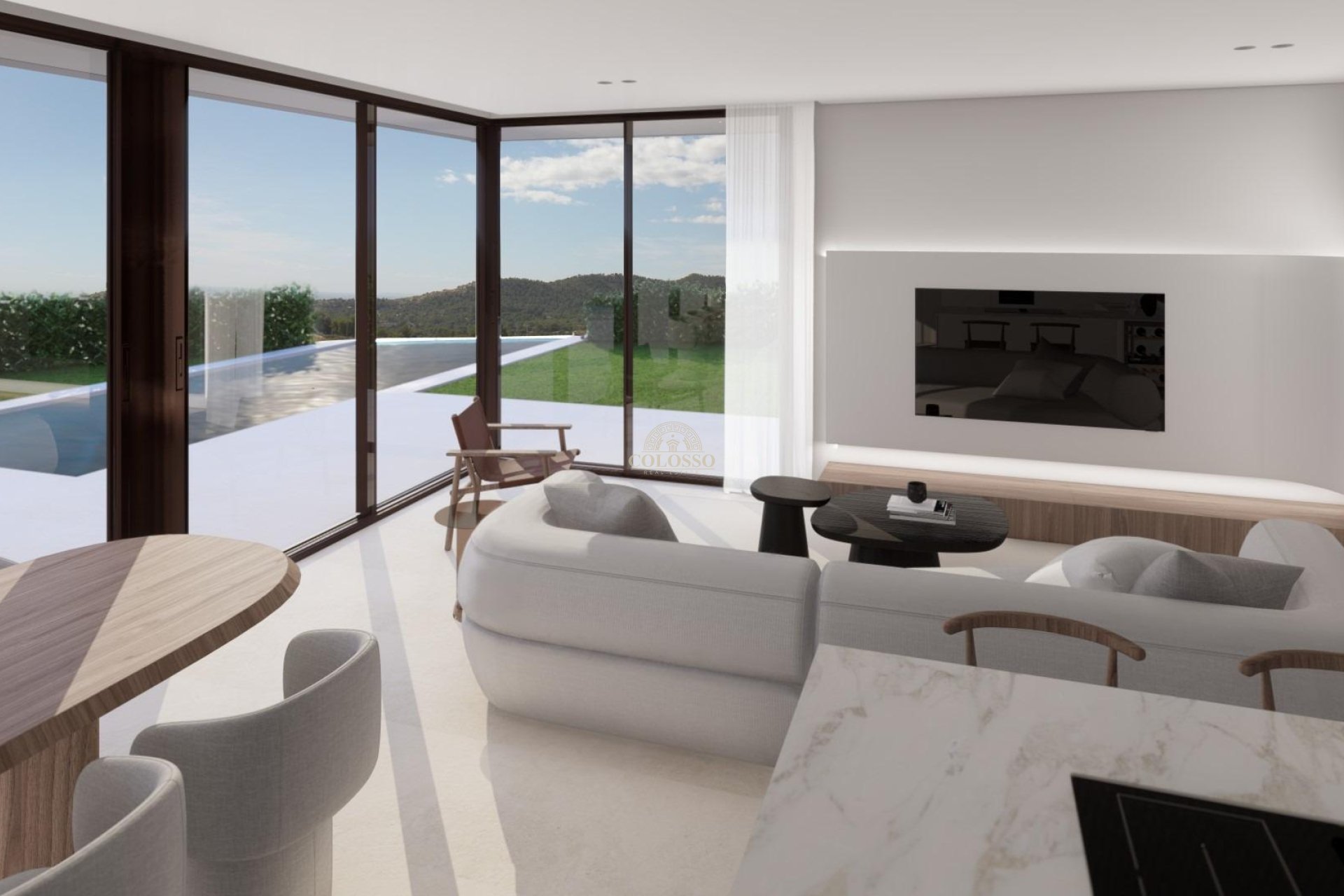 Resale - Villa -
Finestrat - Campo de golf finestrat