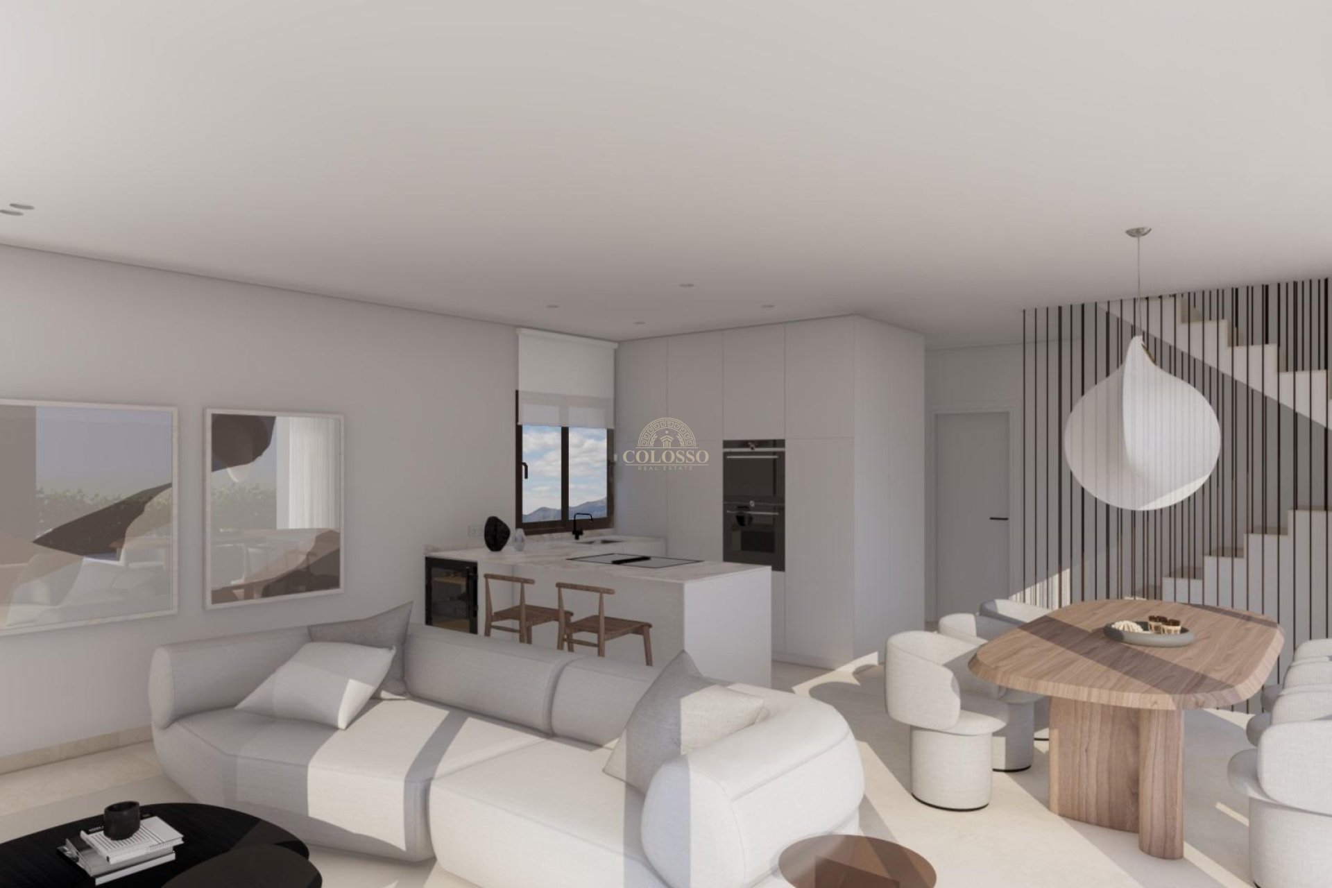 Resale - Villa -
Finestrat - Campo de golf finestrat