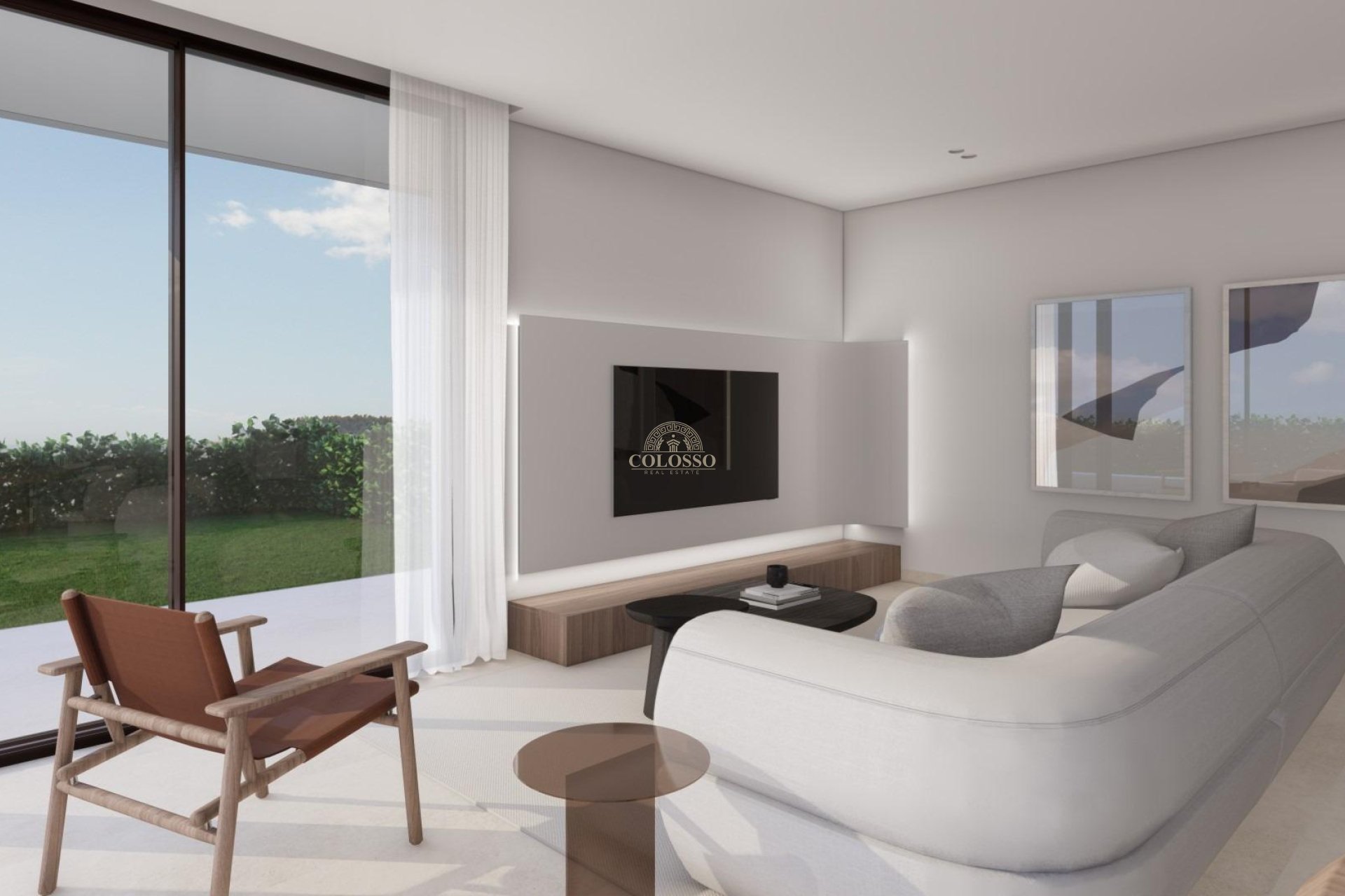 Resale - Villa -
Finestrat - Campo de golf finestrat