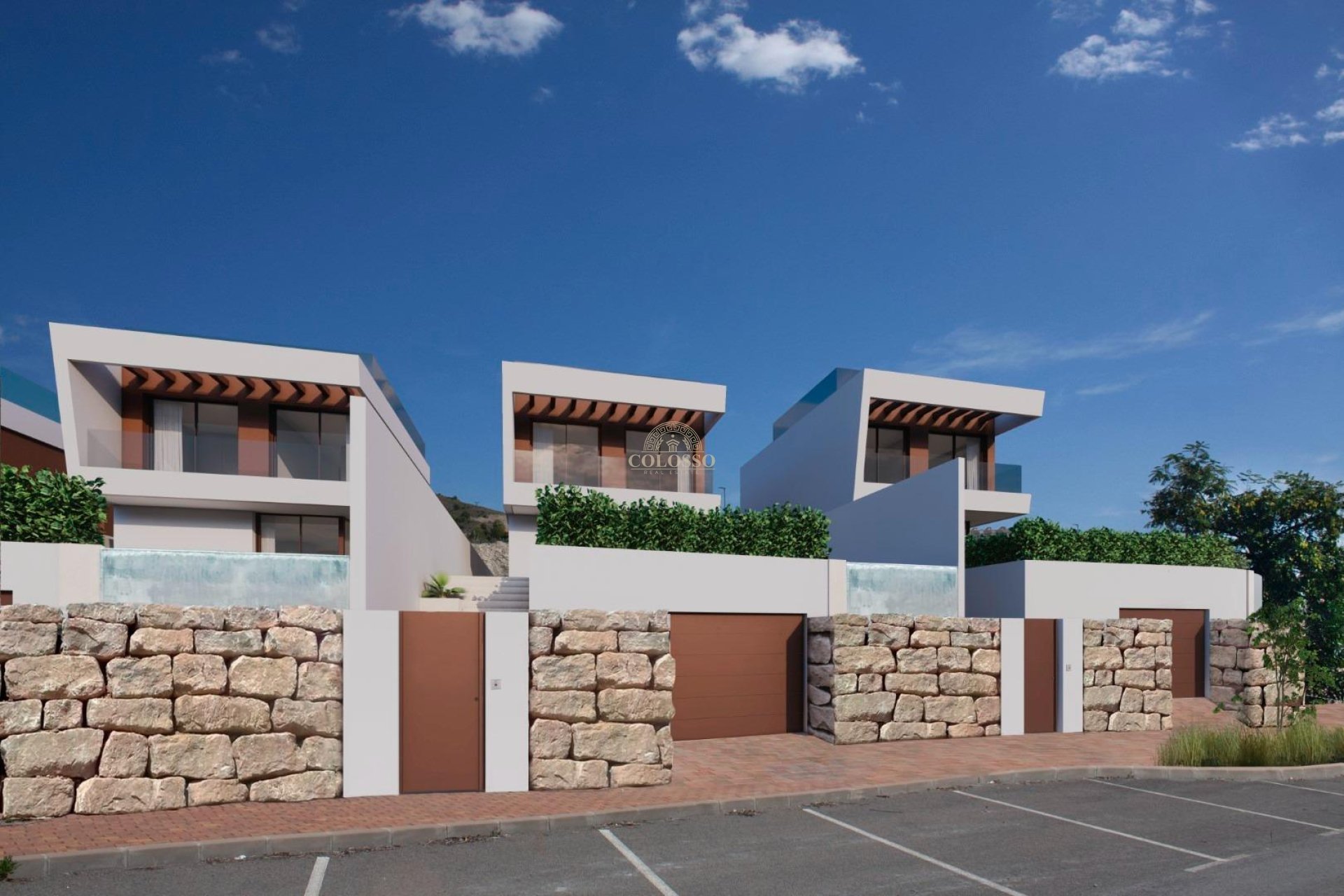 Resale - Villa -
Finestrat - Campo de golf finestrat