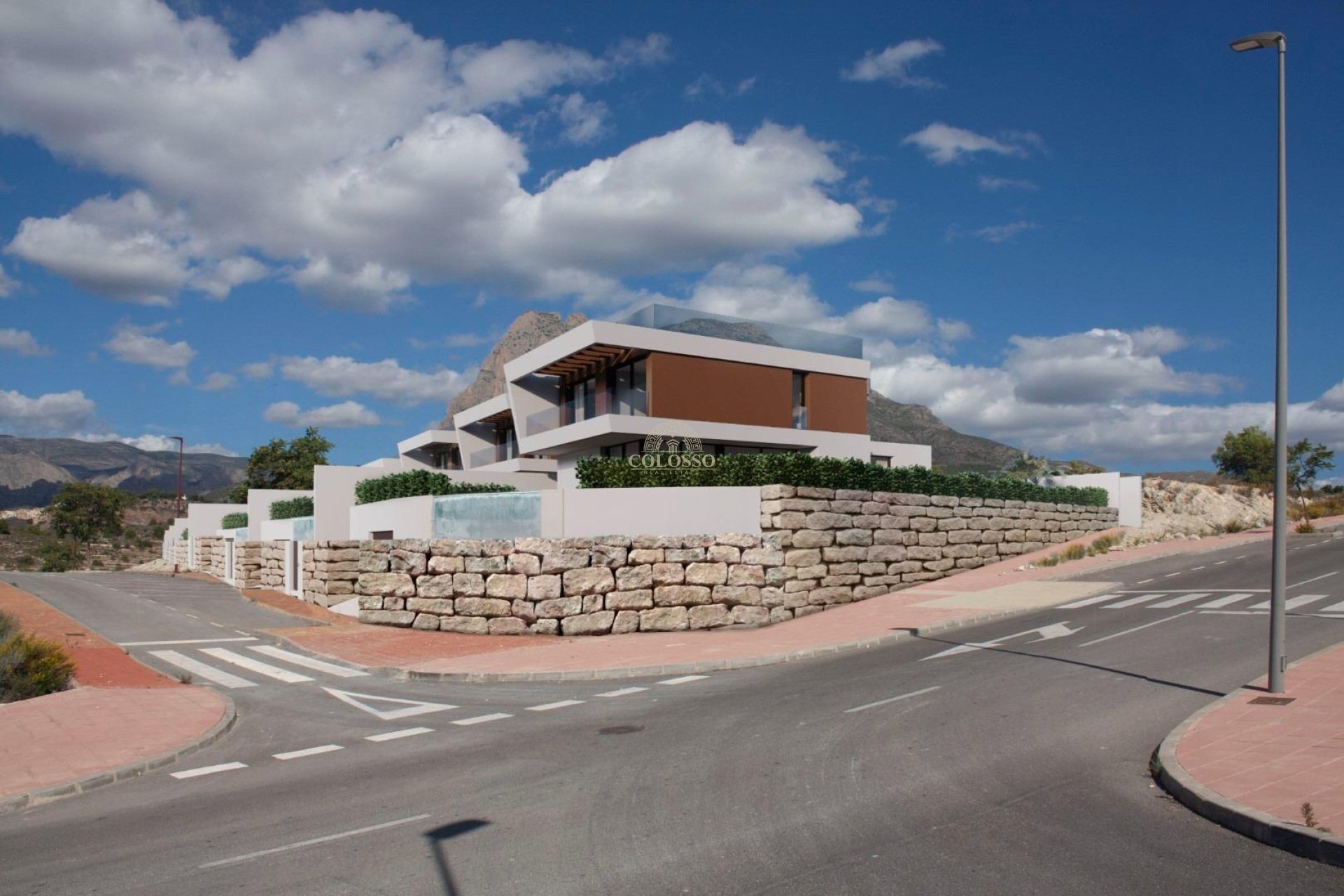 Resale - Villa -
Finestrat - Campo de golf finestrat