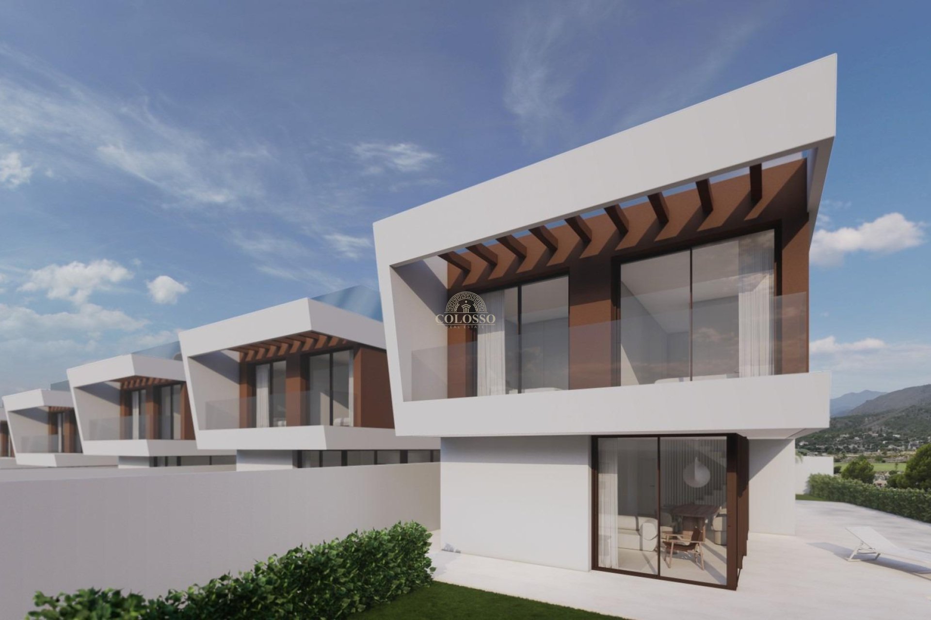 Resale - Villa -
Finestrat - Campo de golf finestrat
