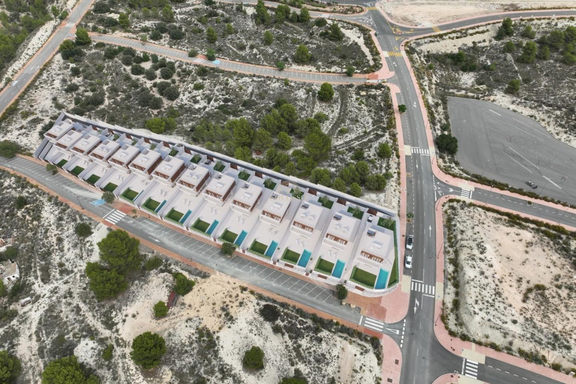 Resale - Villa -
Finestrat - Campo de golf finestrat