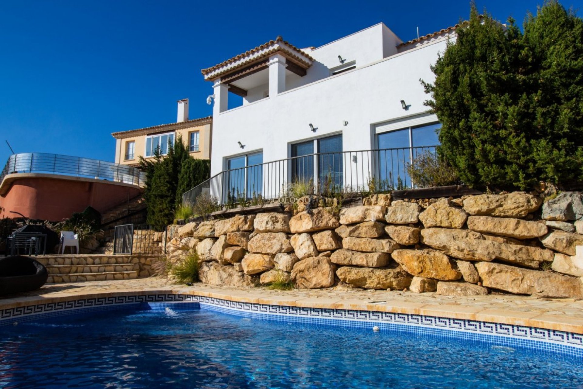 Resale - Villa -
Finestrat - Sierra cortina