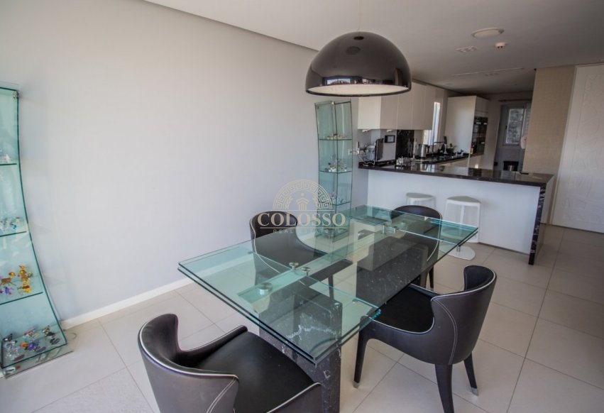 Resale - Villa -
Finestrat - Sierra cortina
