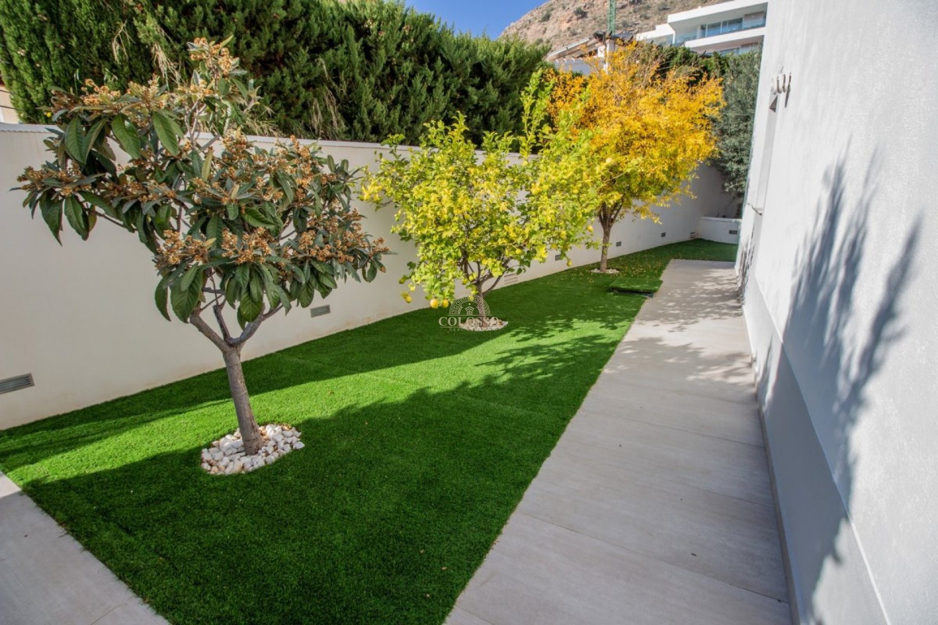 Resale - Villa -
Finestrat - Sierra cortina