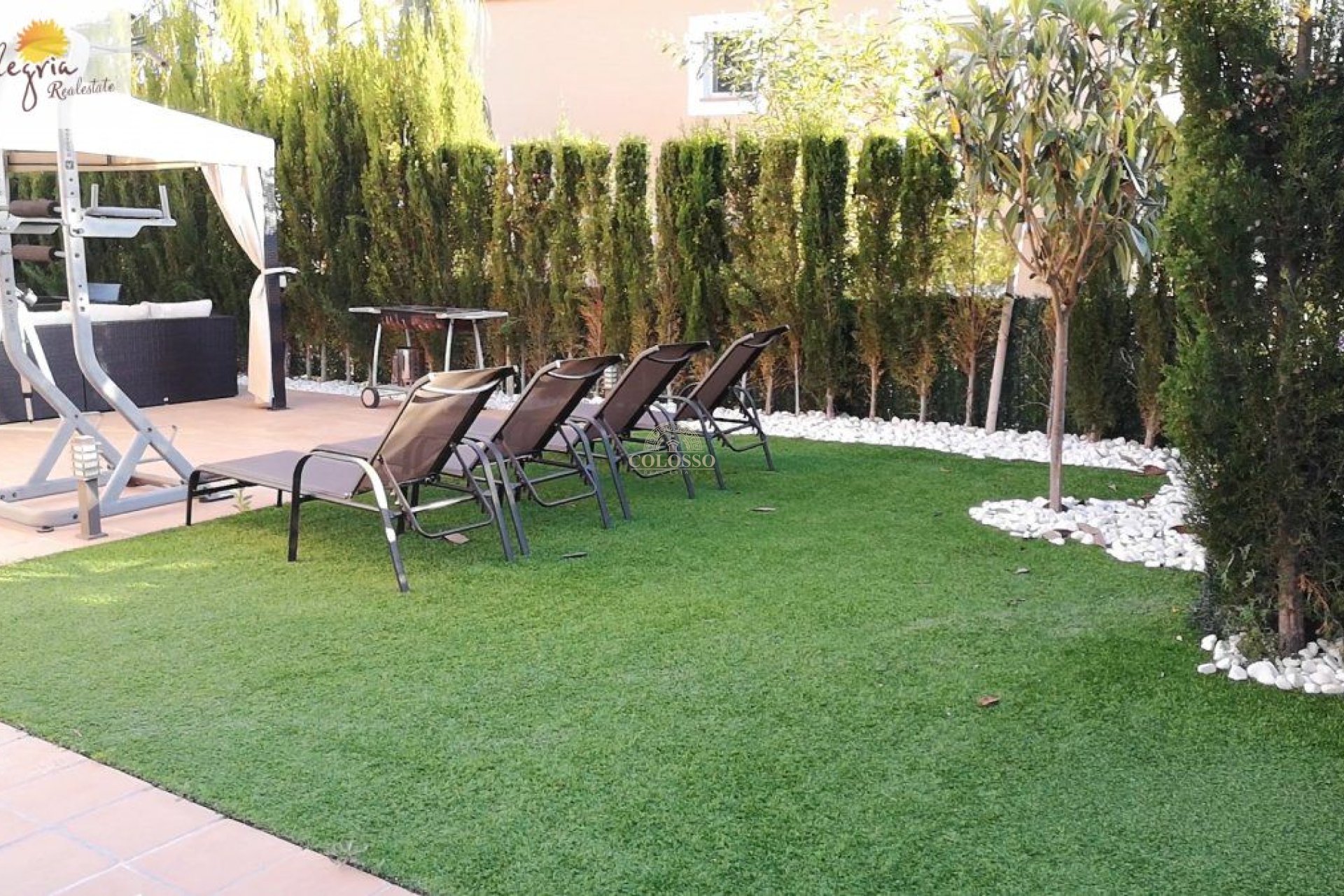 Resale - Villa -
Finestrat - Sierra cortina