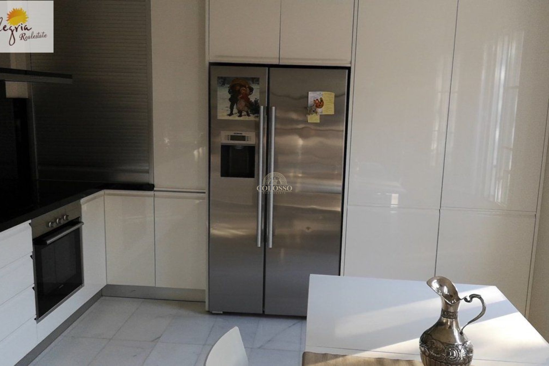 Resale - Villa -
Finestrat - Sierra cortina