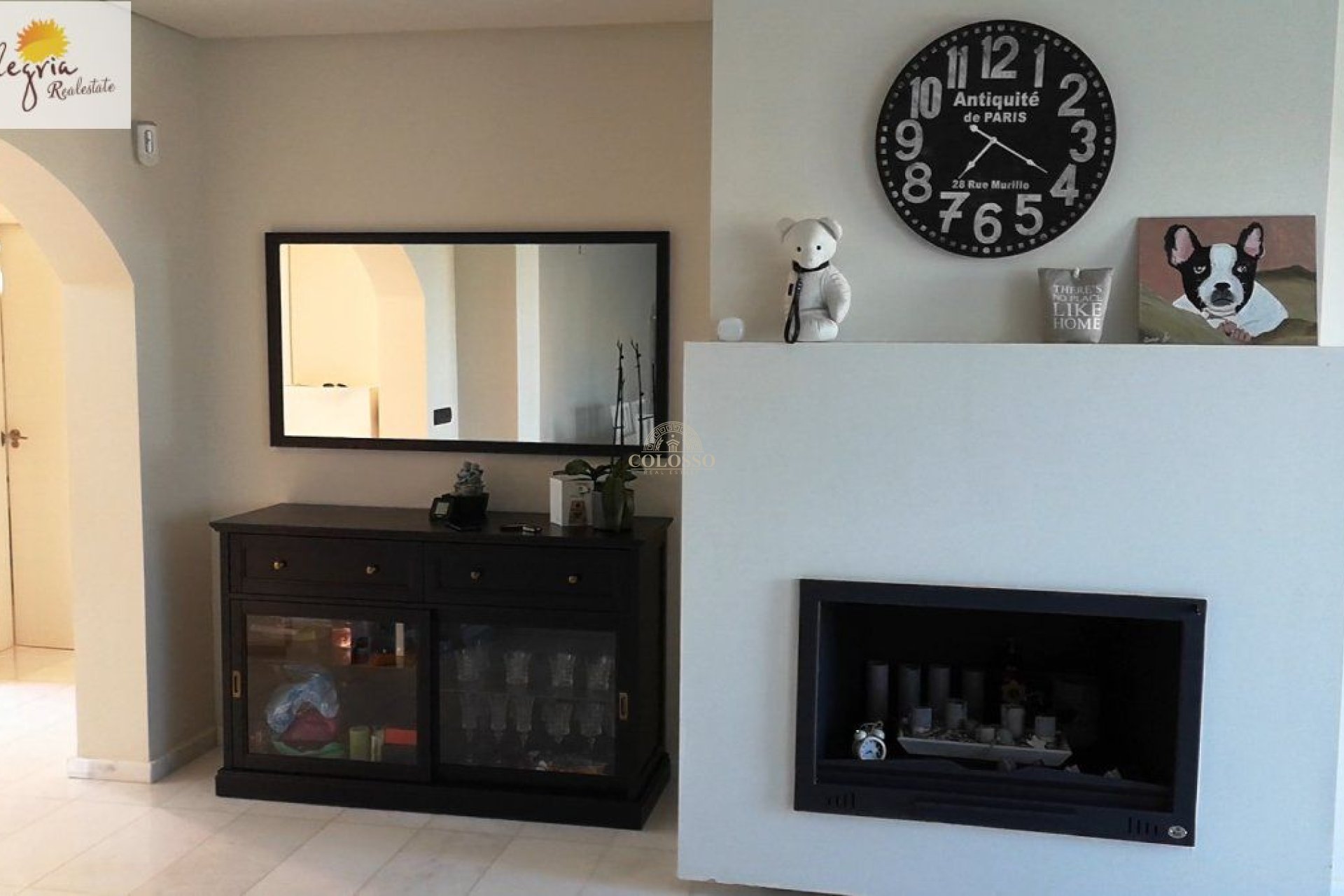 Resale - Villa -
Finestrat - Sierra cortina