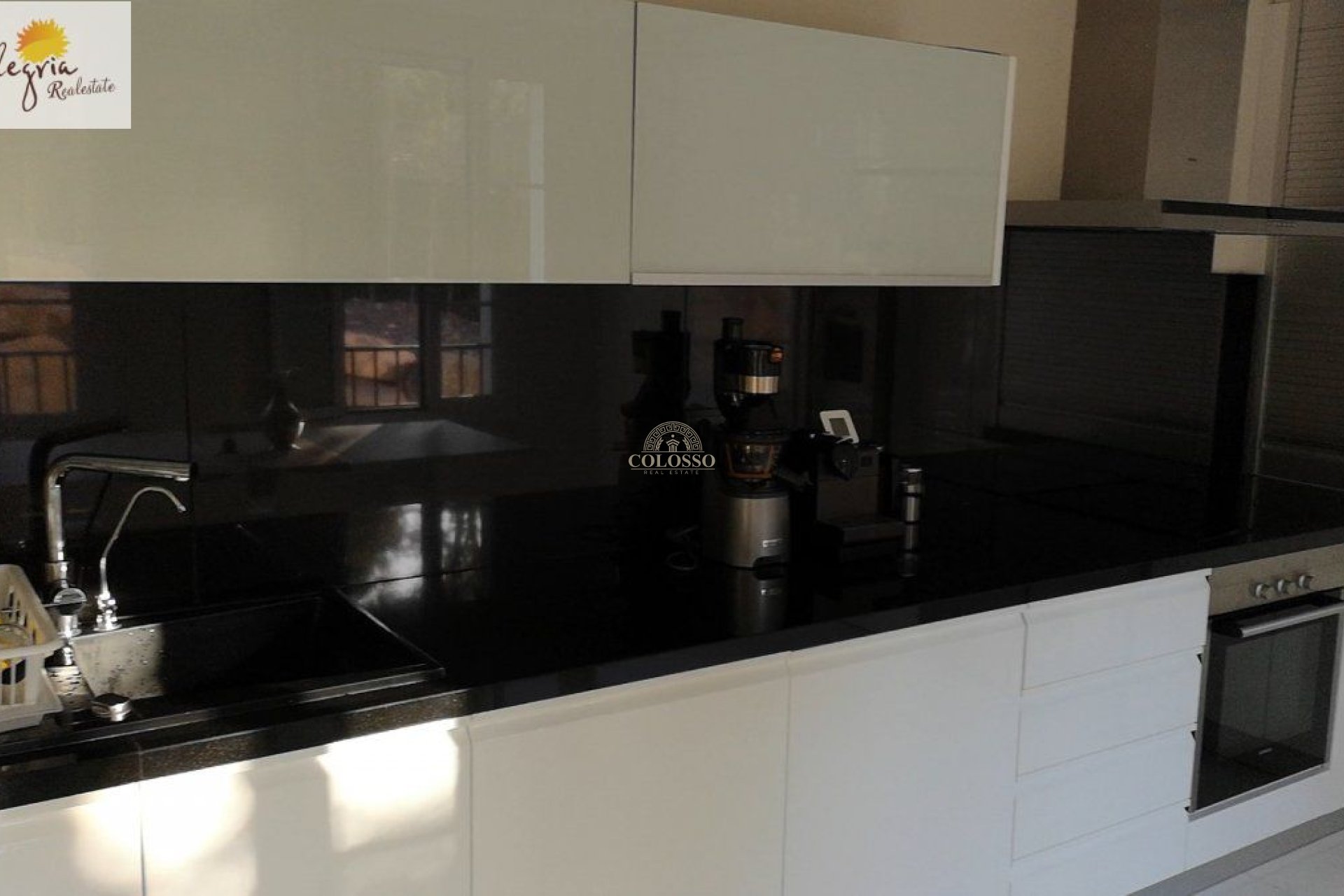 Resale - Villa -
Finestrat - Sierra cortina