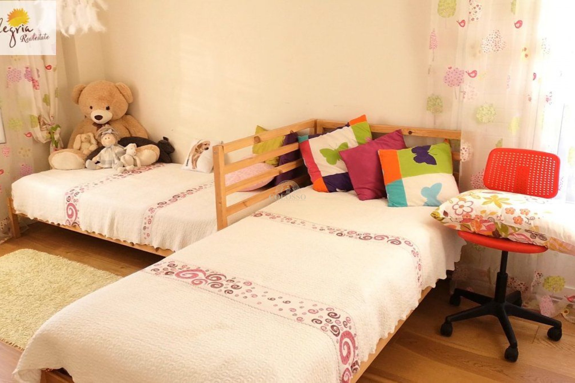 Resale - Villa -
Finestrat - Sierra cortina