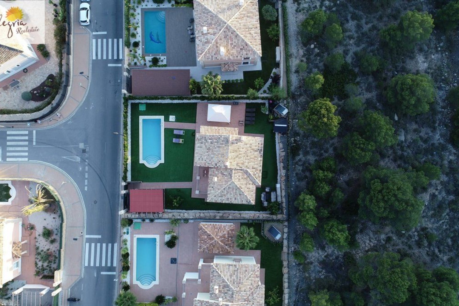 Resale - Villa -
Finestrat - Sierra cortina