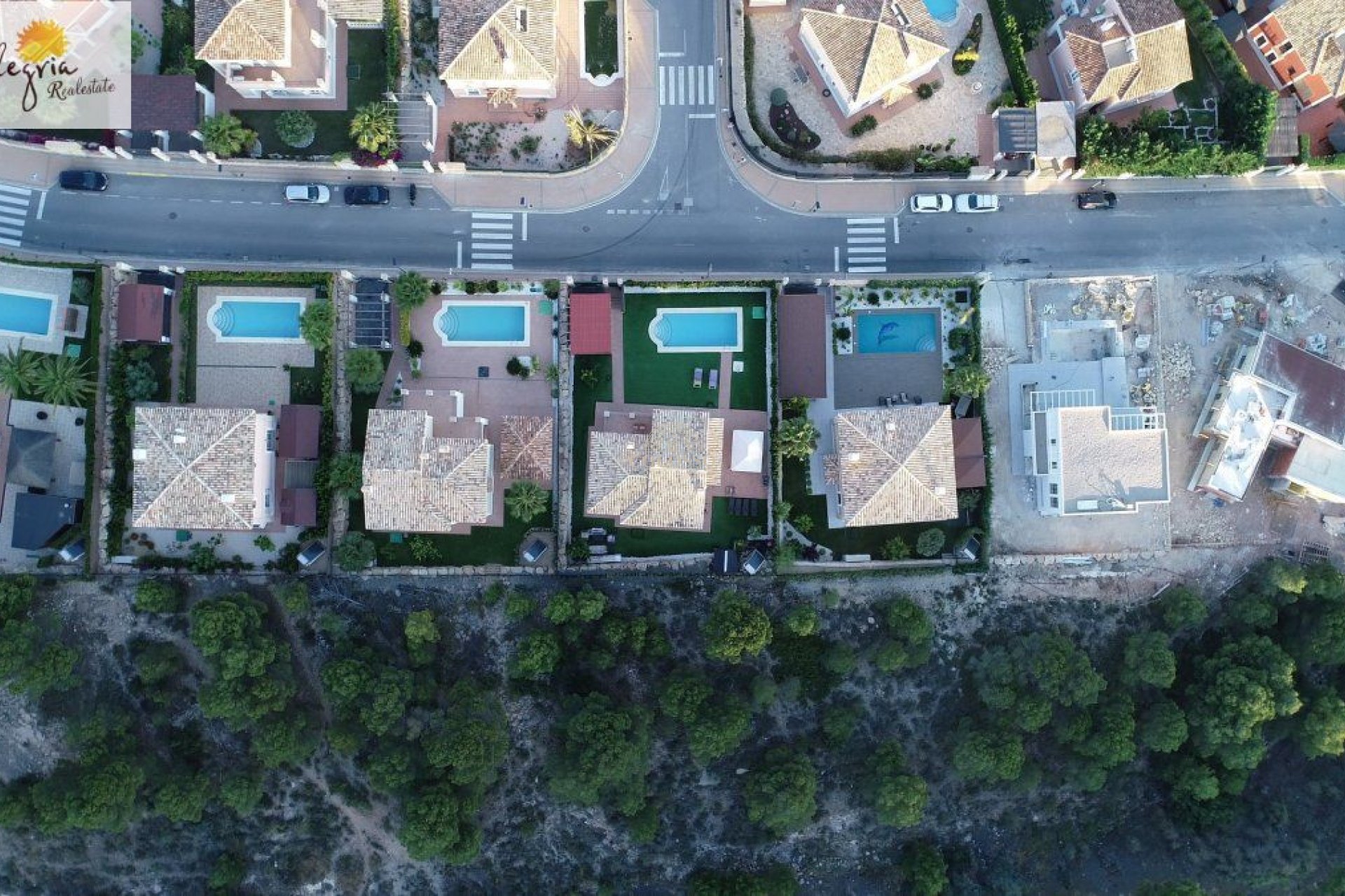 Resale - Villa -
Finestrat - Sierra cortina