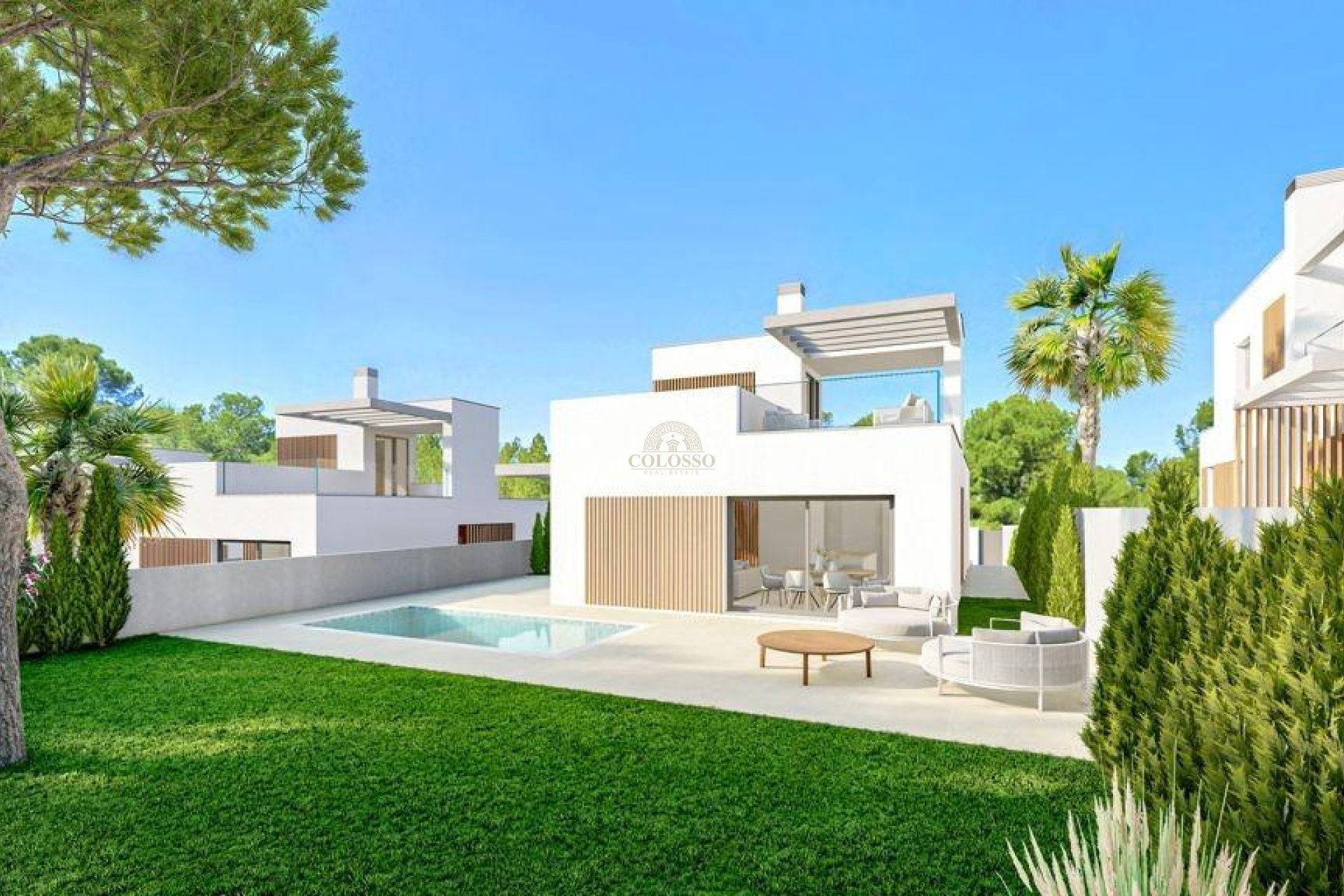 Resale - Villa -
Finestrat - Sierra cortina
