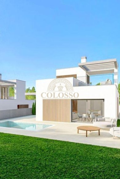 Resale - Villa -
Finestrat - Sierra cortina