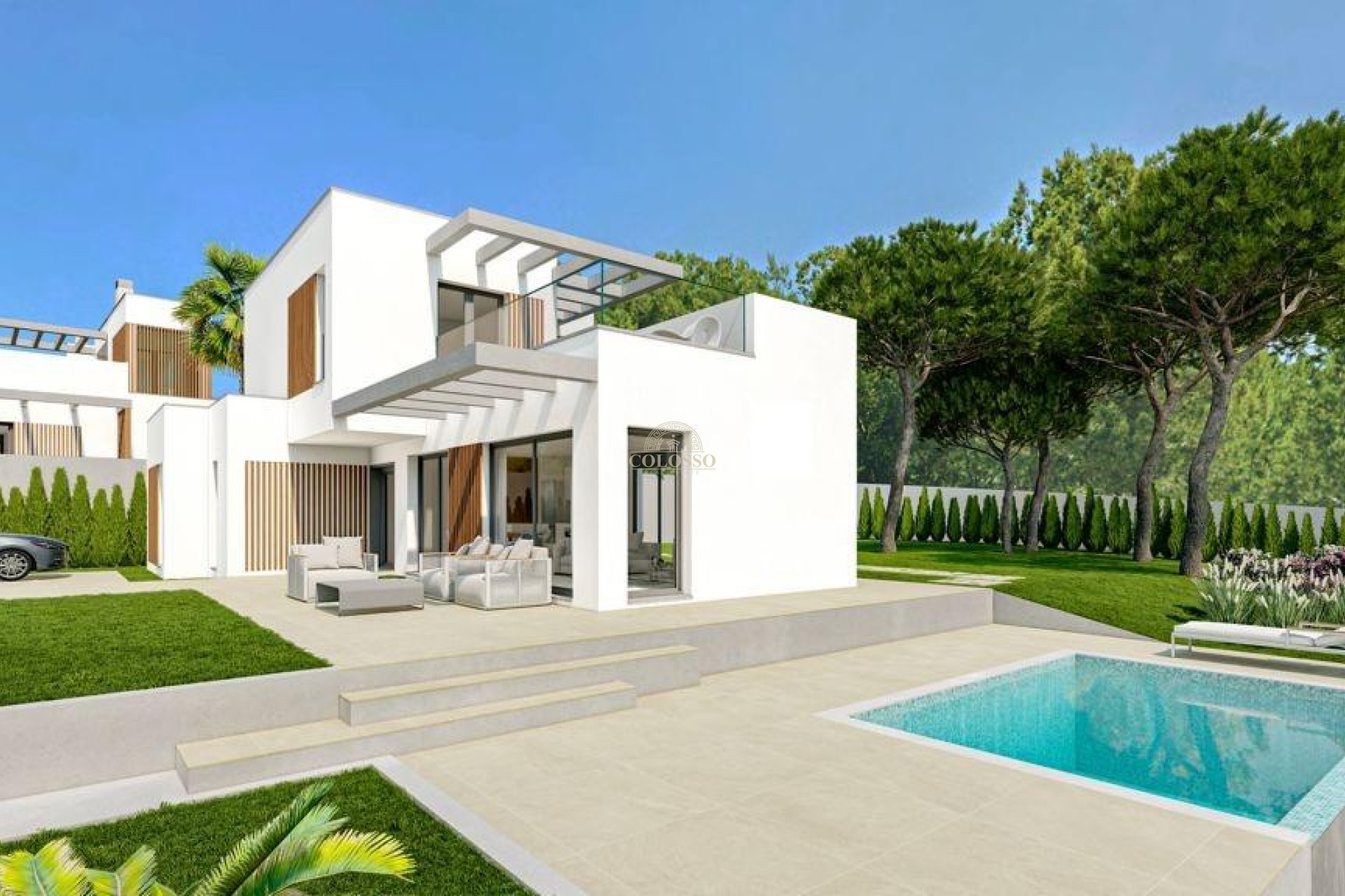 Resale - Villa -
Finestrat - Sierra cortina