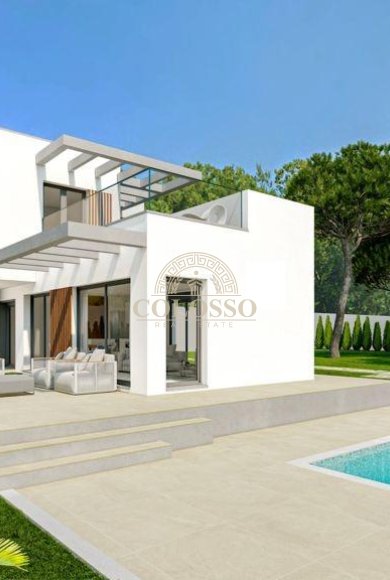 Resale - Villa -
Finestrat - Sierra cortina
