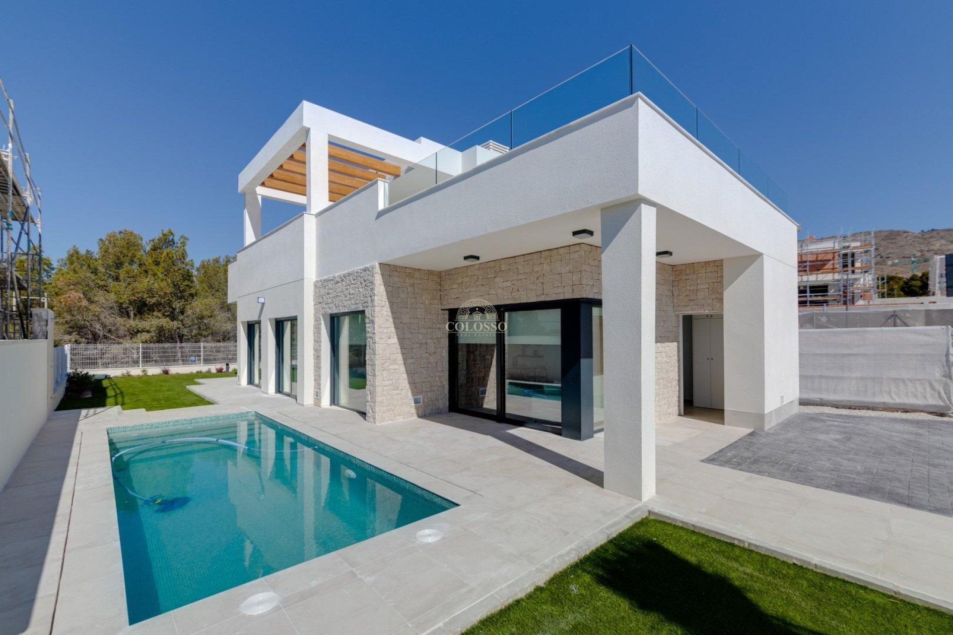 Resale - Villa -
Finestrat - Sierra cortina