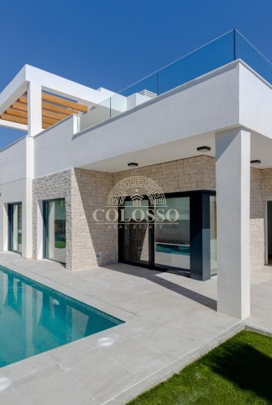 Resale - Villa -
Finestrat - Sierra cortina
