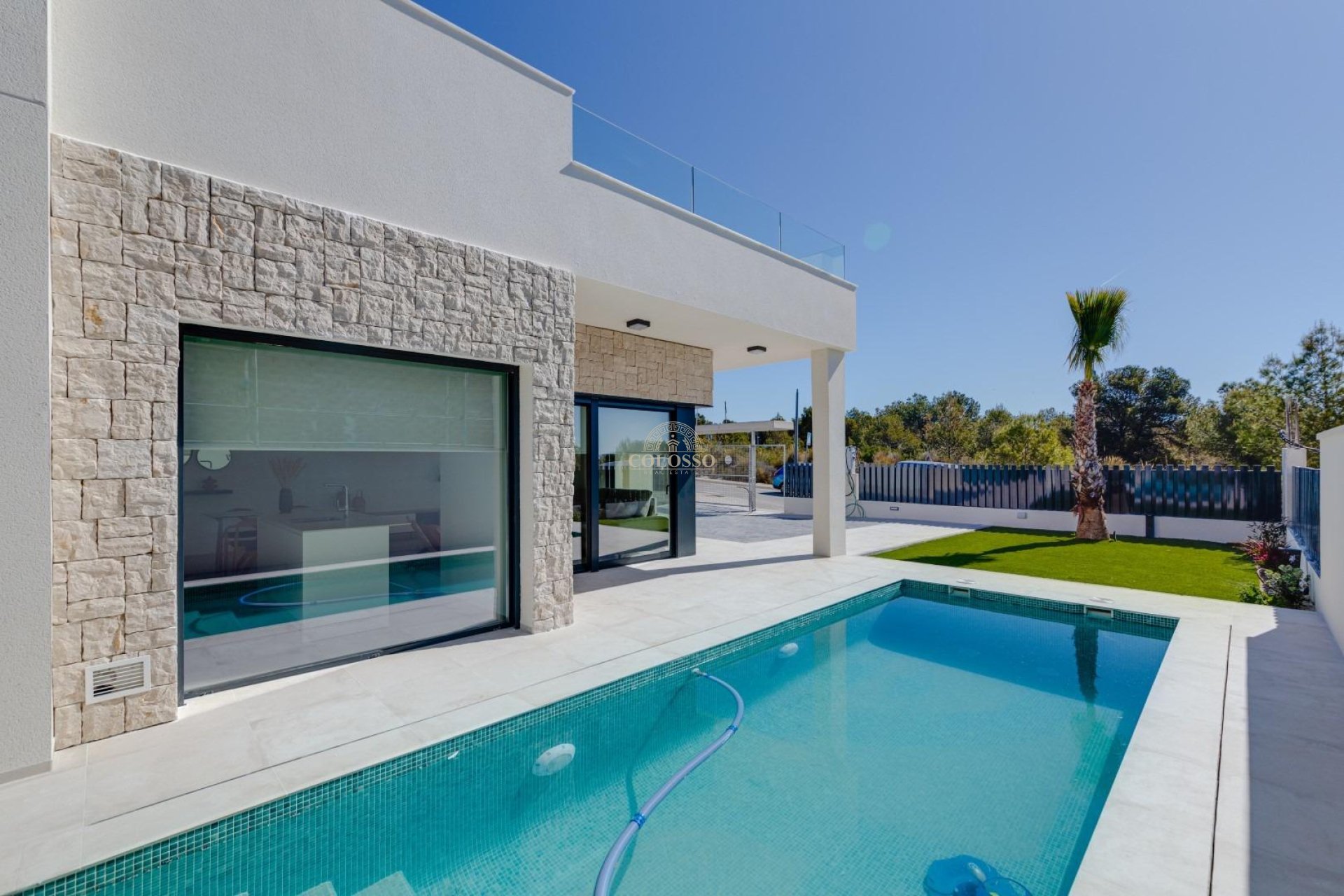 Resale - Villa -
Finestrat - Sierra cortina