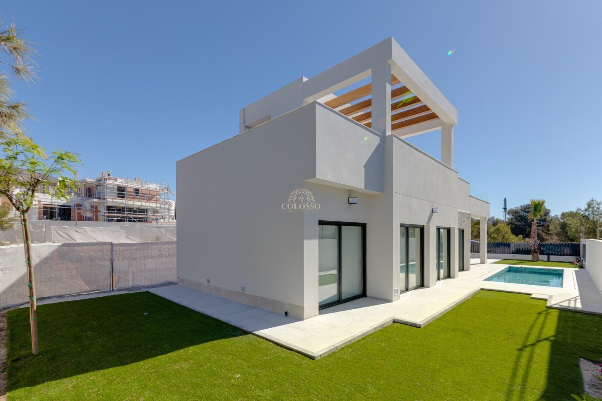 Resale - Villa -
Finestrat - Sierra cortina