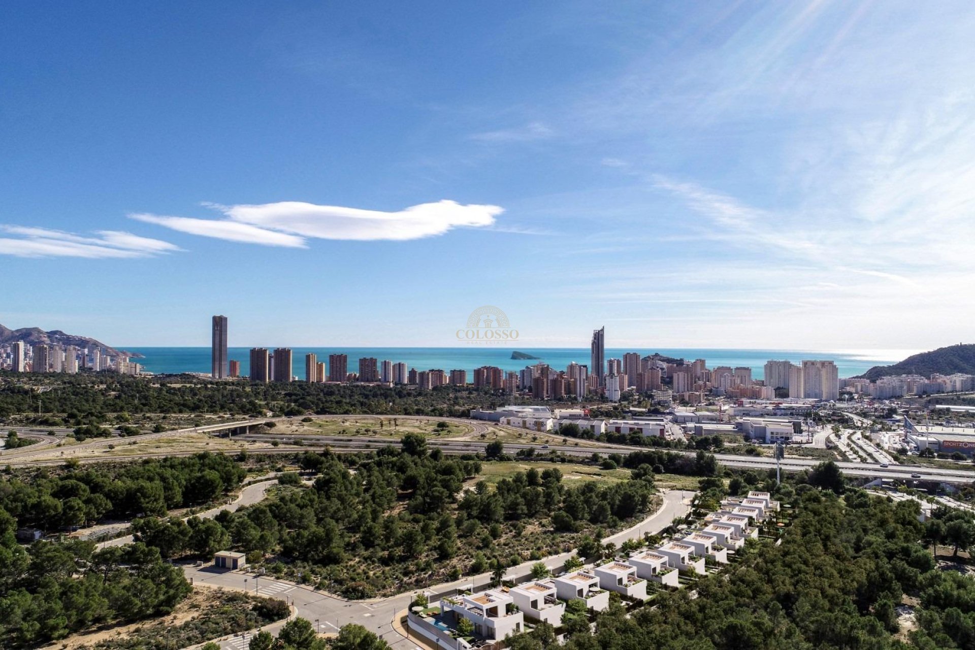 Resale - Villa -
Finestrat - Sierra cortina