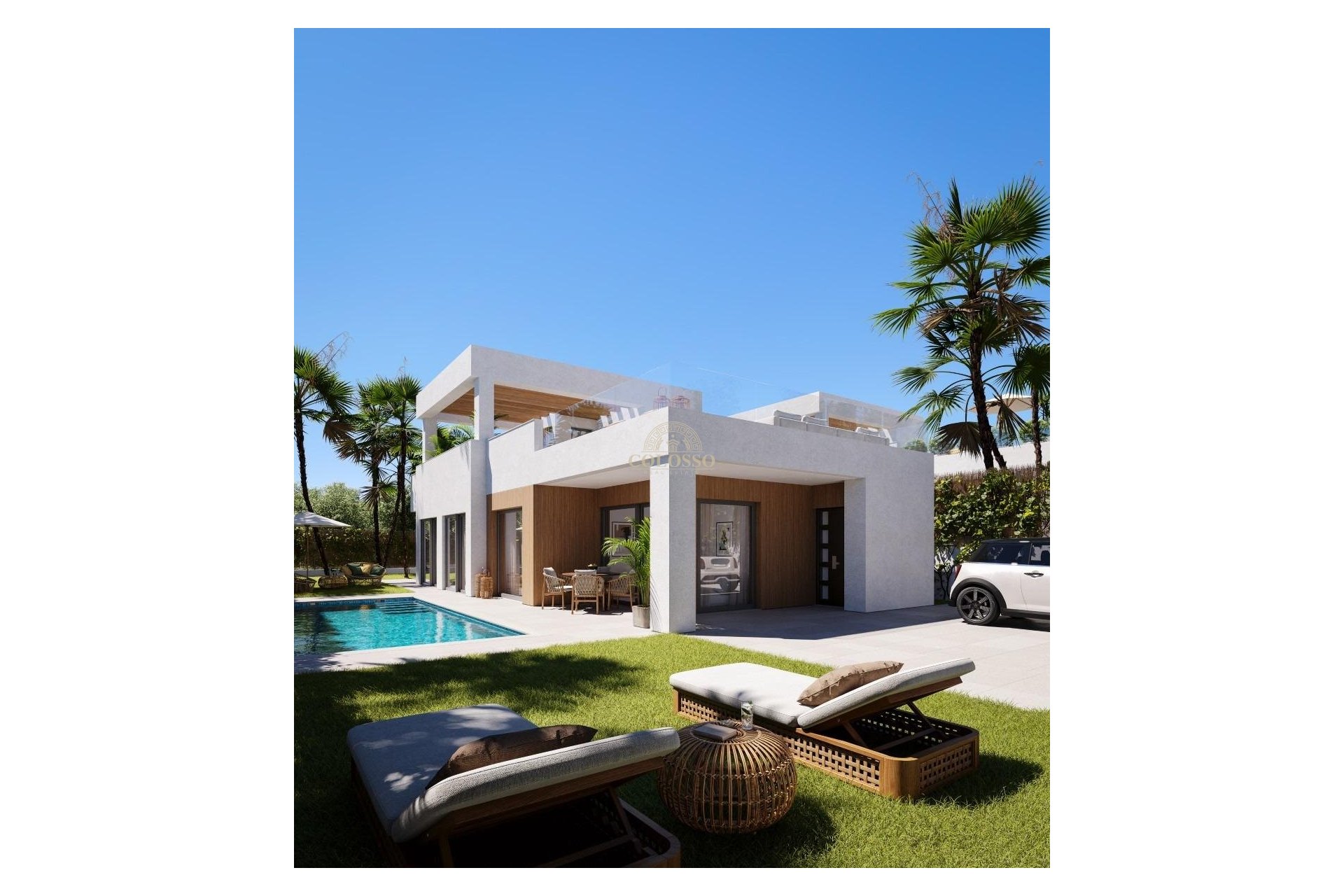 Resale - Villa -
Finestrat - Sierra cortina