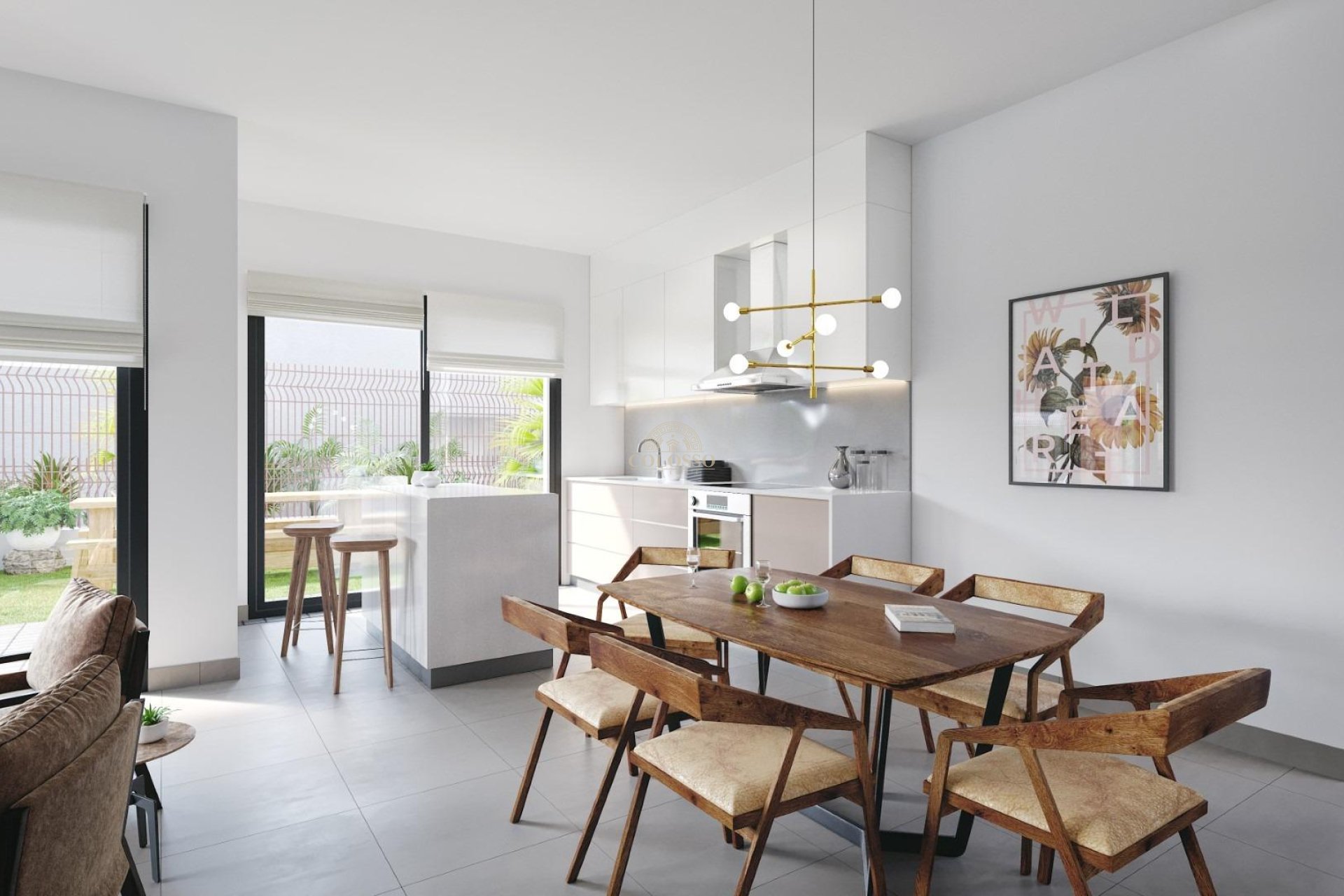 Resale - Villa -
Finestrat - Sierra cortina