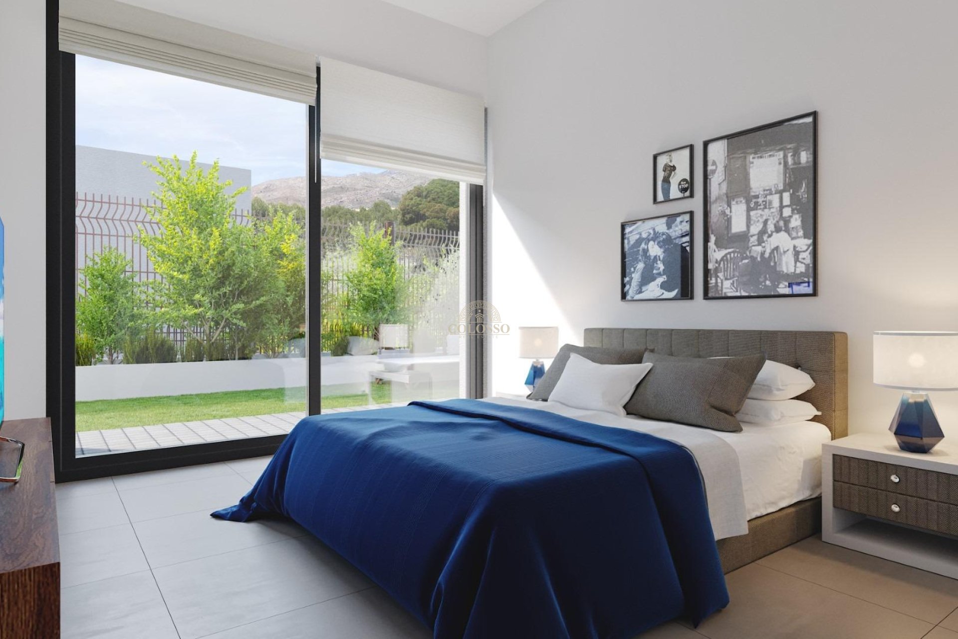 Resale - Villa -
Finestrat - Sierra cortina