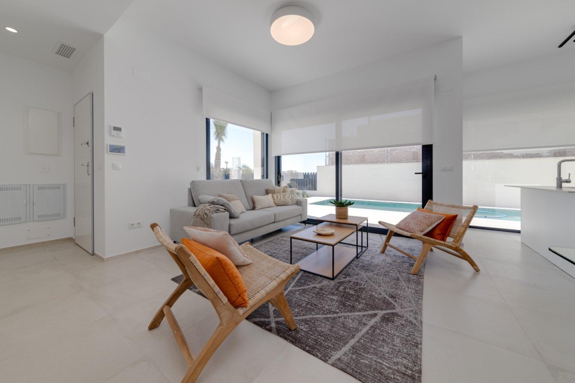 Resale - Villa -
Finestrat - Sierra cortina