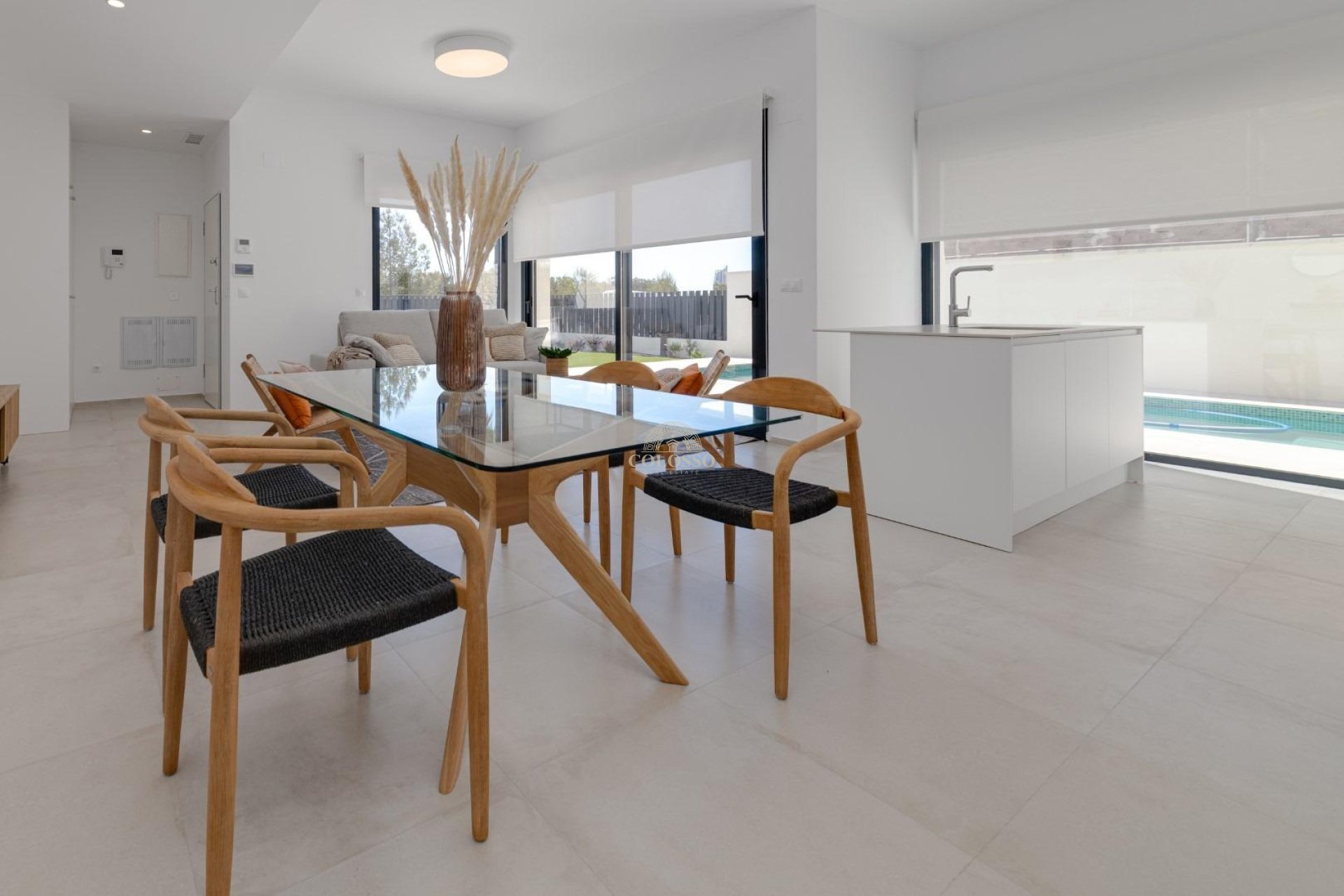 Resale - Villa -
Finestrat - Sierra cortina