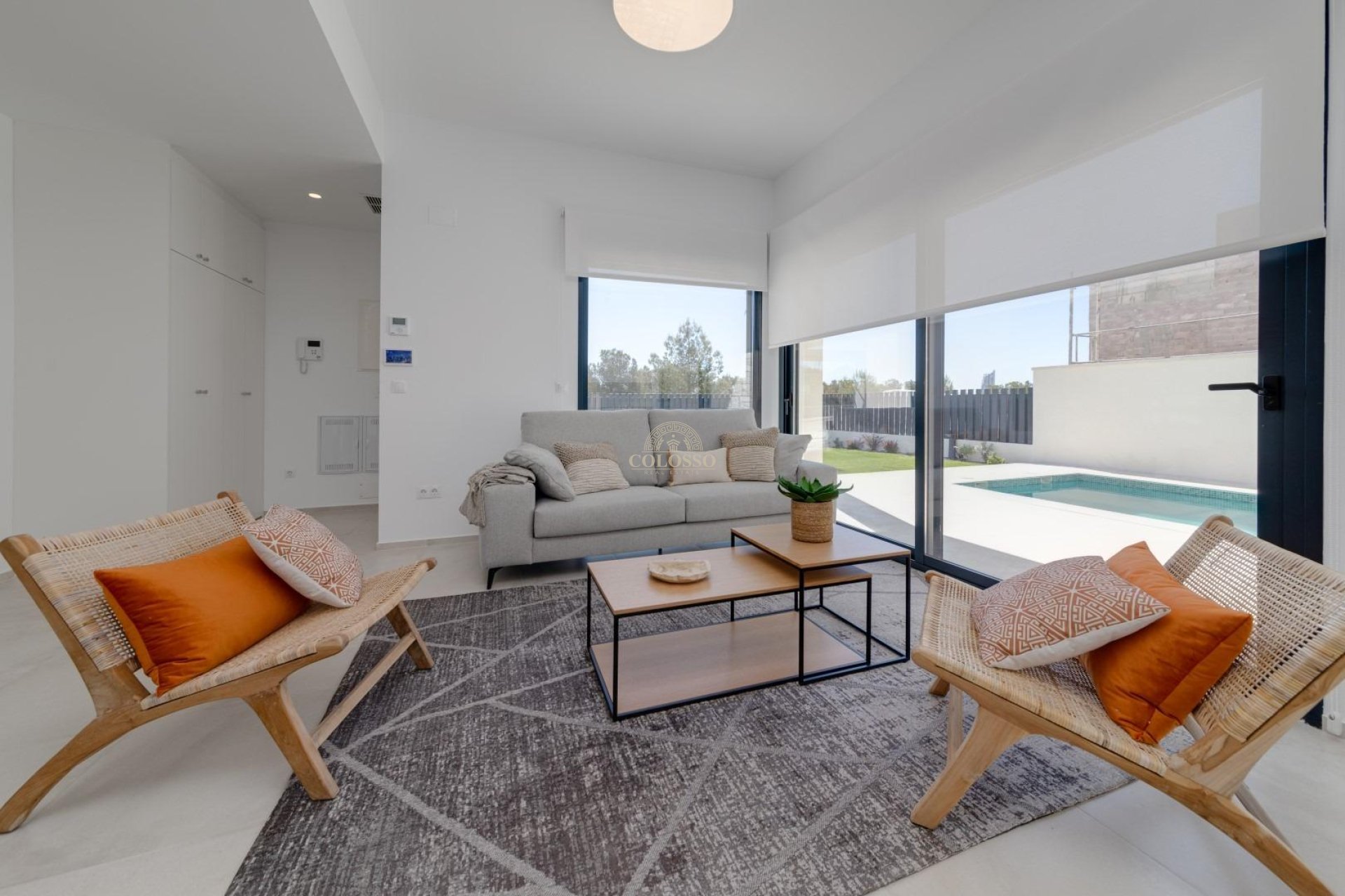 Resale - Villa -
Finestrat - Sierra cortina
