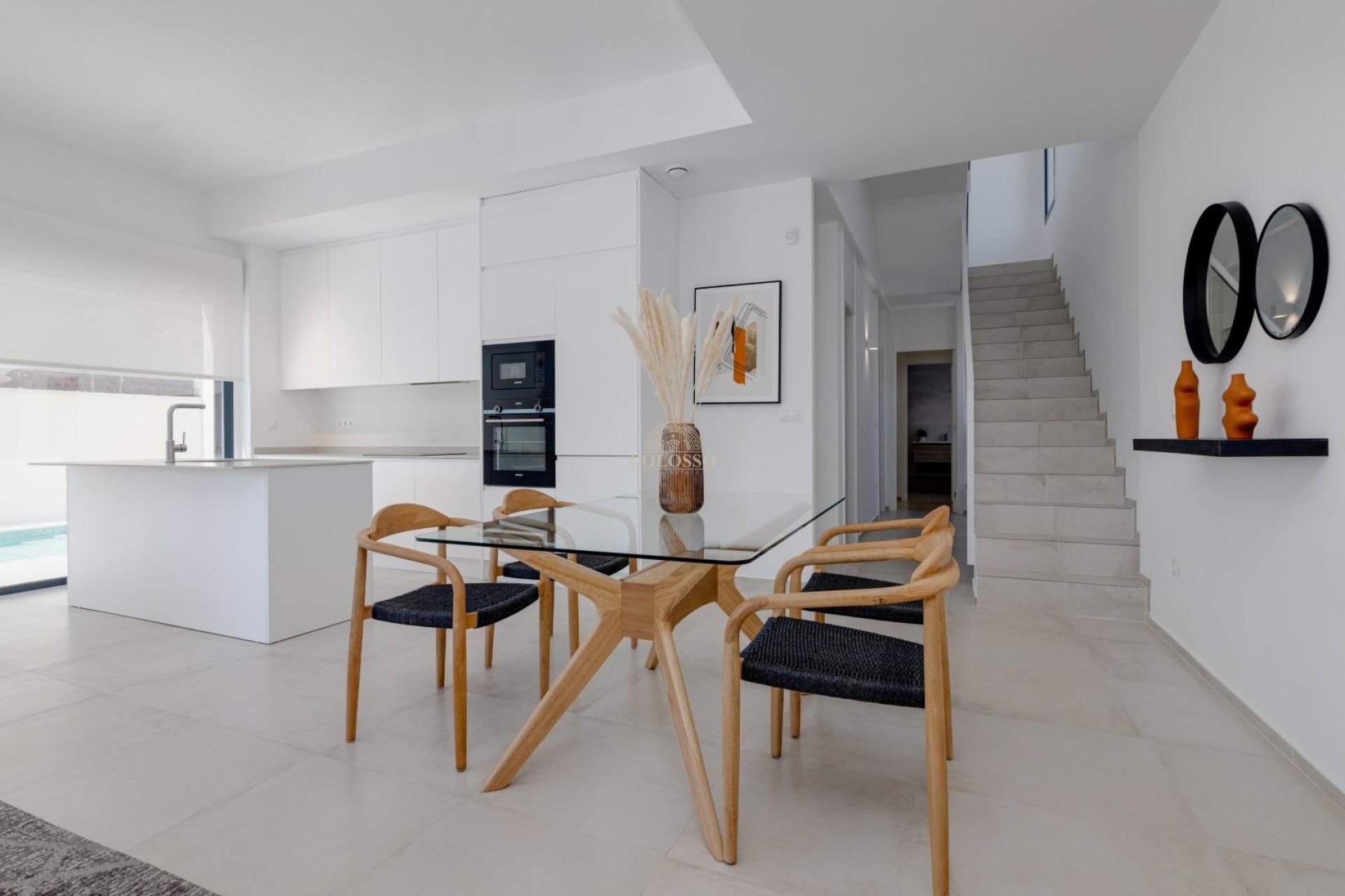 Resale - Villa -
Finestrat - Sierra cortina