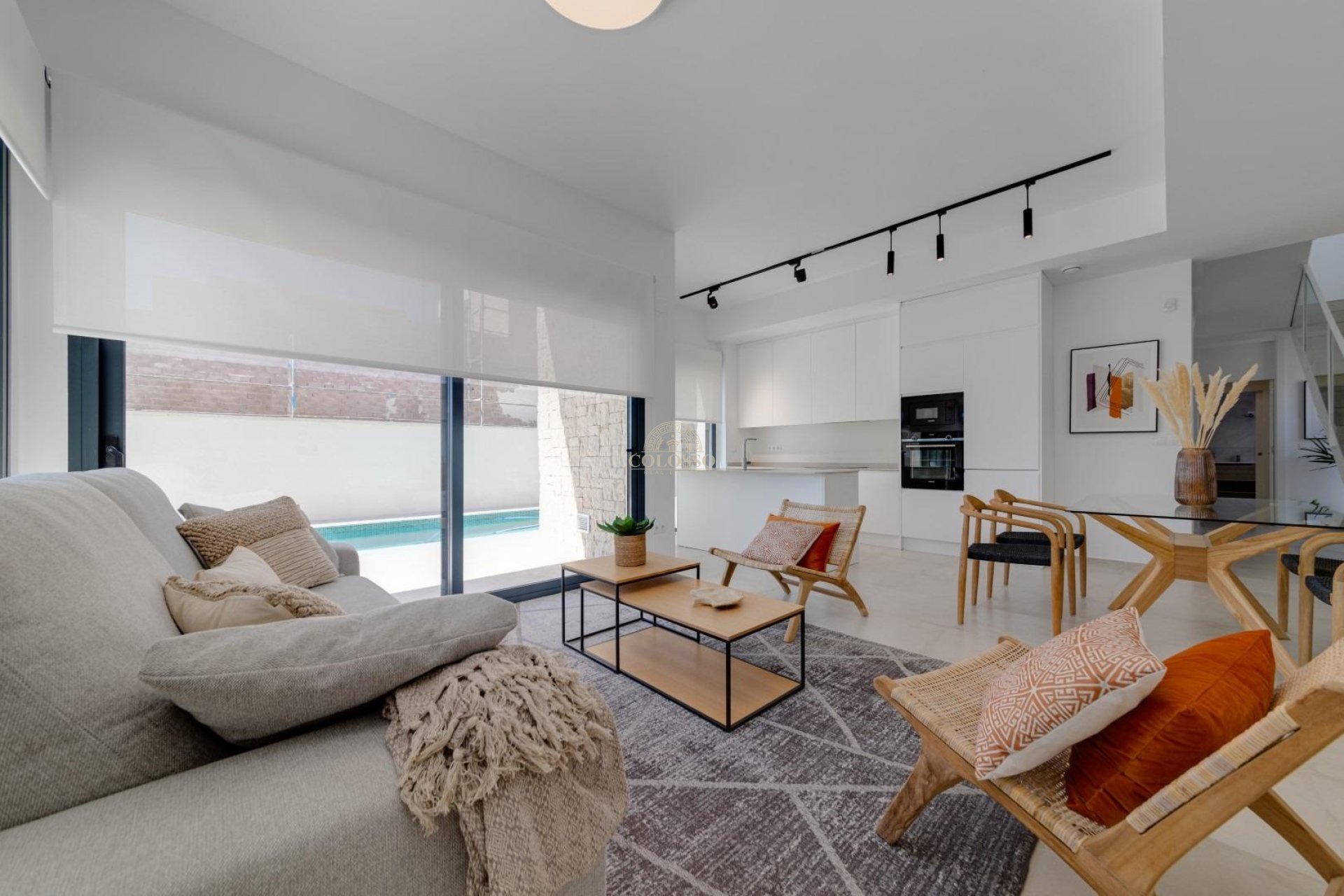 Resale - Villa -
Finestrat - Sierra cortina