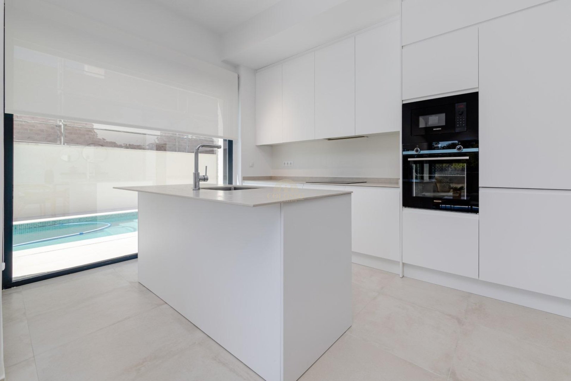 Resale - Villa -
Finestrat - Sierra cortina