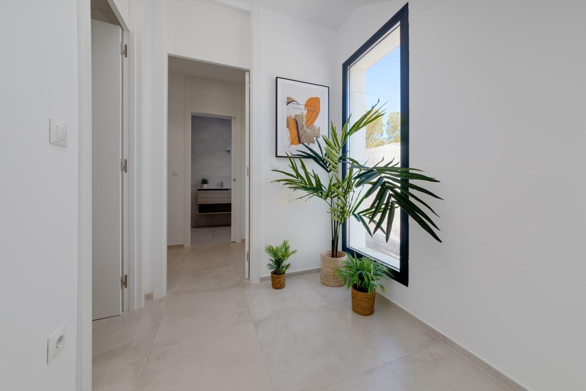 Resale - Villa -
Finestrat - Sierra cortina
