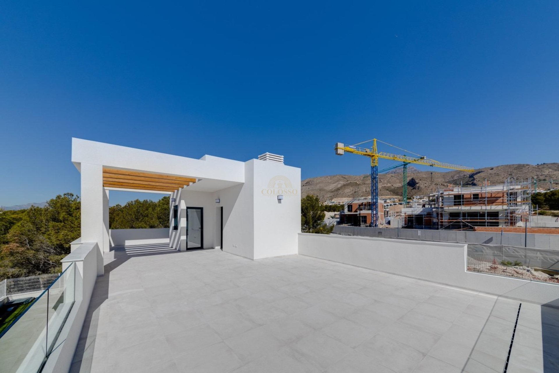 Resale - Villa -
Finestrat - Sierra cortina