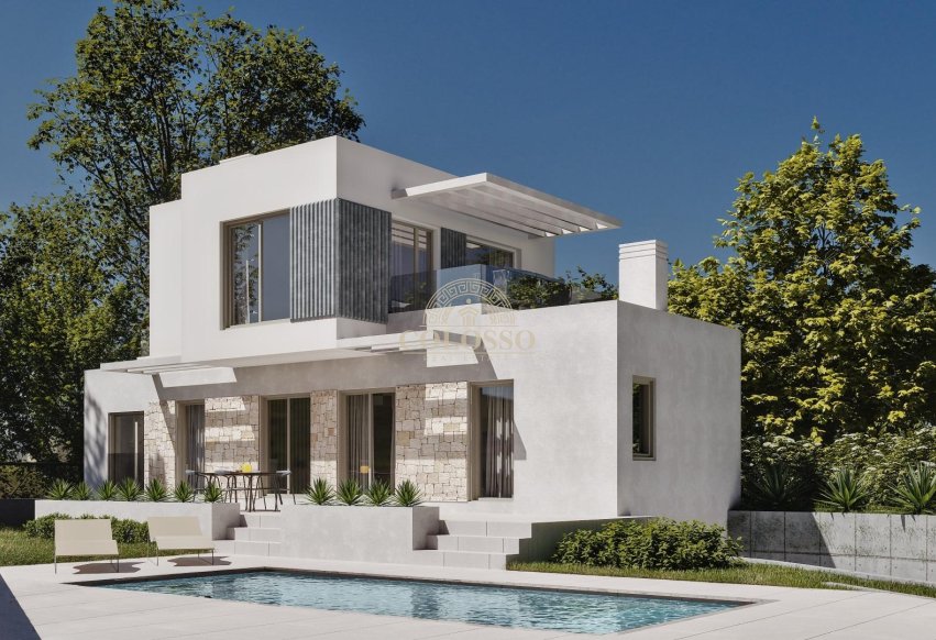 Resale - Villa -
Finestrat - Sierra cortina