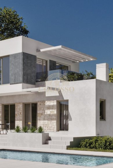 Resale - Villa -
Finestrat - Sierra cortina