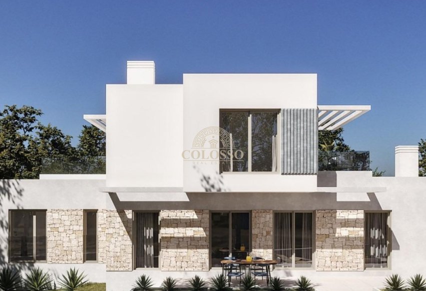 Resale - Villa -
Finestrat - Sierra cortina