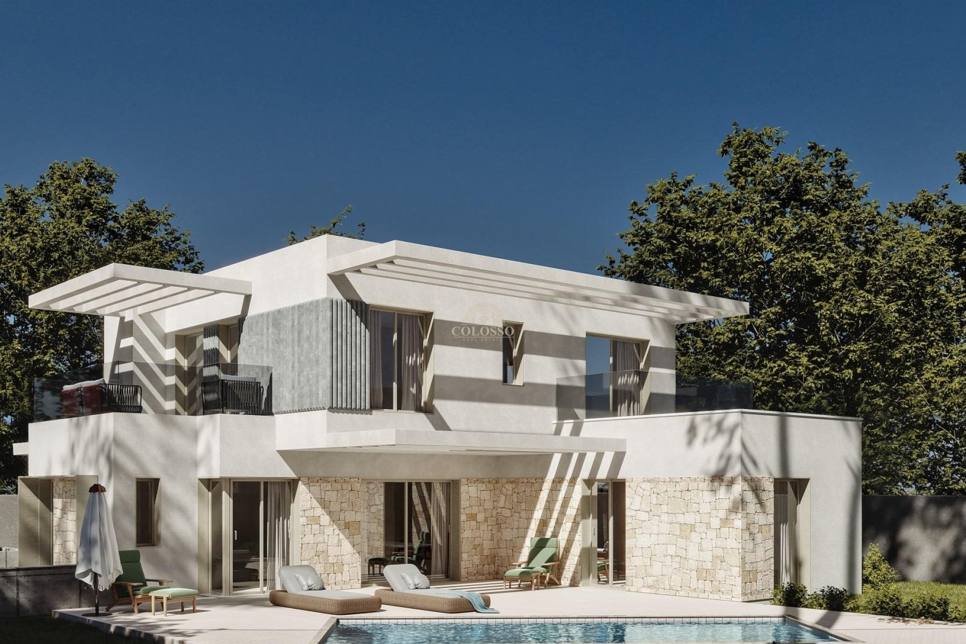 Resale - Villa -
Finestrat - Sierra cortina