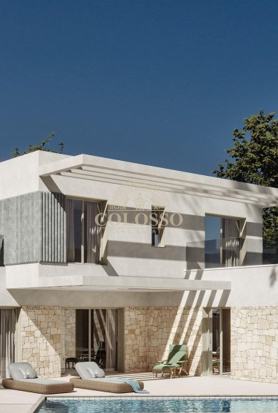 Resale - Villa -
Finestrat - Sierra cortina