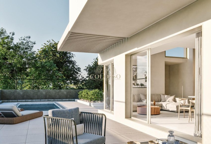 Resale - Villa -
Finestrat - Sierra cortina