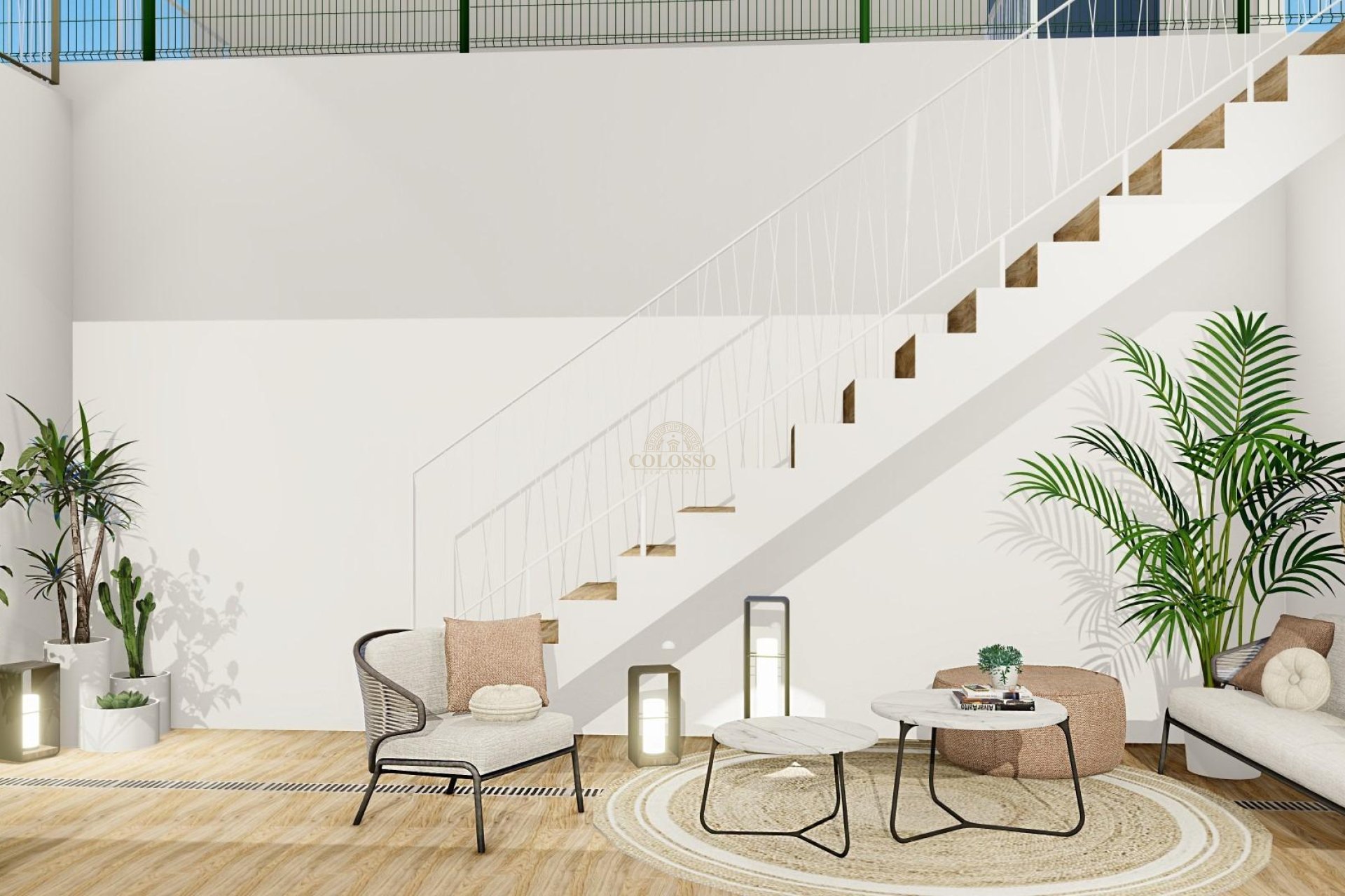 Resale - Villa -
Finestrat - Sierra cortina