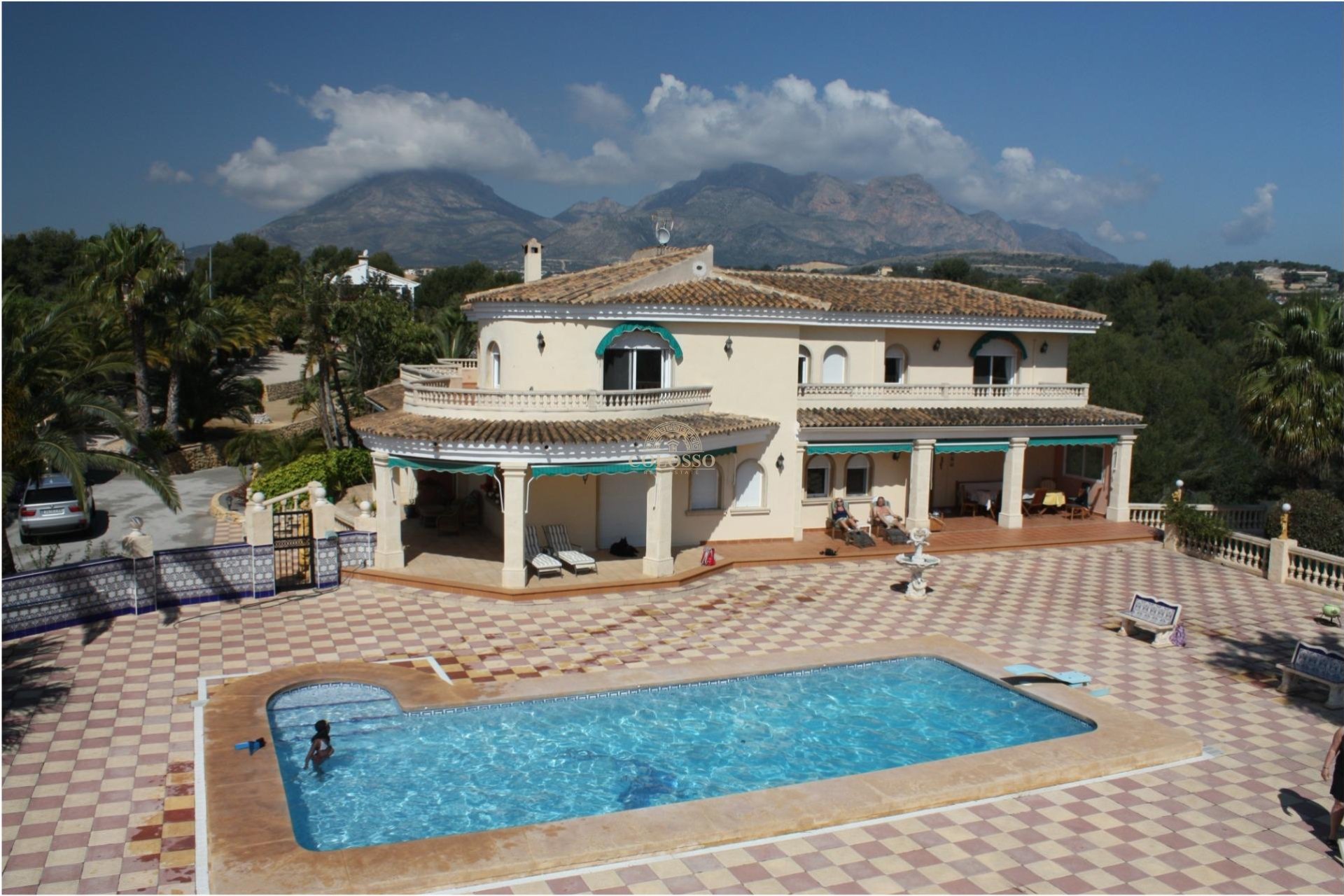 Resale - Villa -
l'Alfas del Pi - Alfaz Del Sol