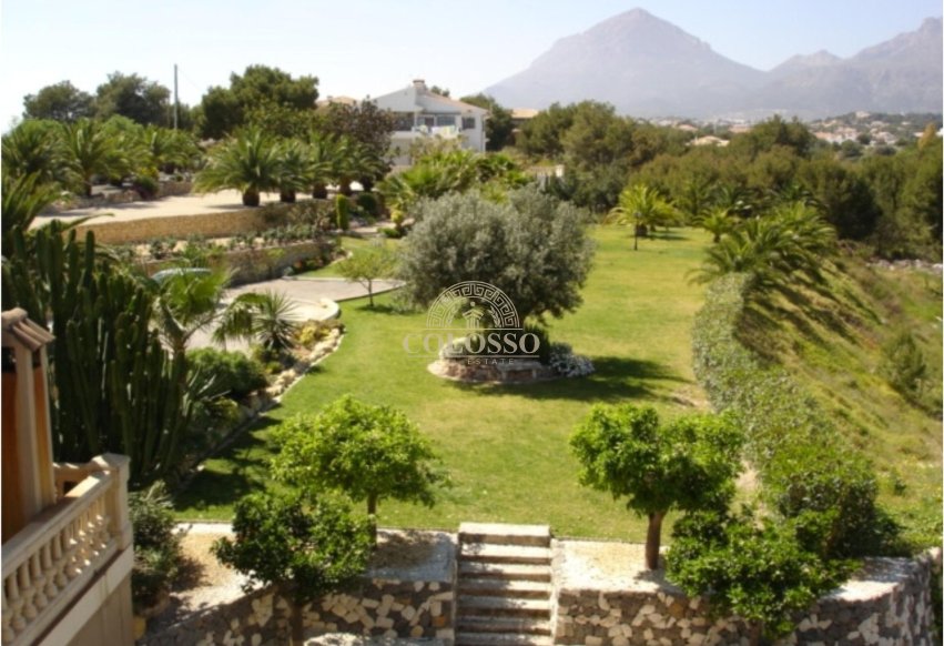Resale - Villa -
l'Alfas del Pi - Alfaz Del Sol