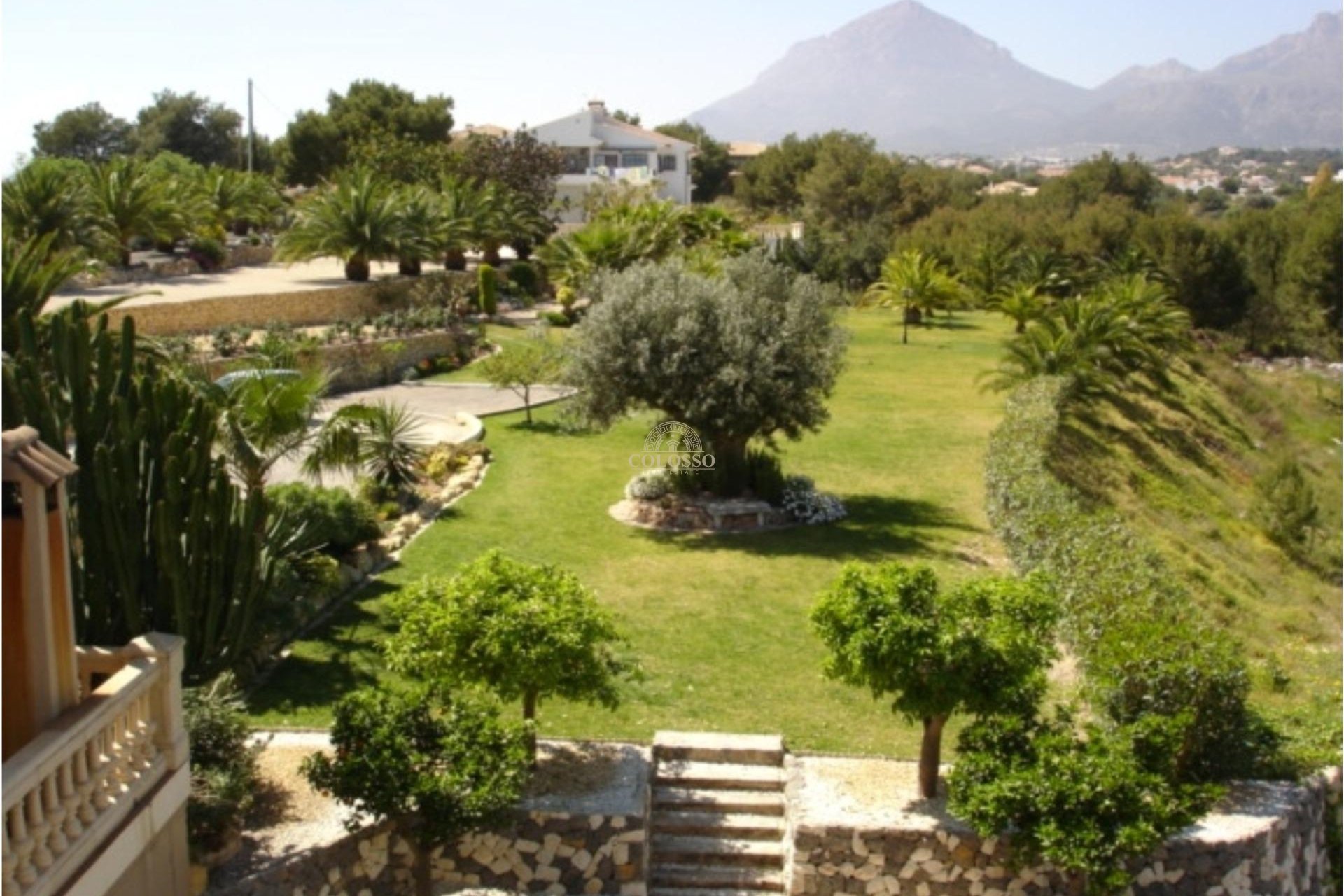 Resale - Villa -
l'Alfas del Pi - Alfaz Del Sol