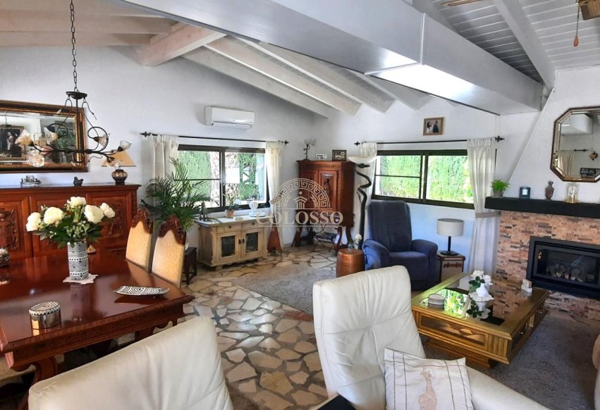Resale - Villa -
l'Alfas del Pi - Belmonte