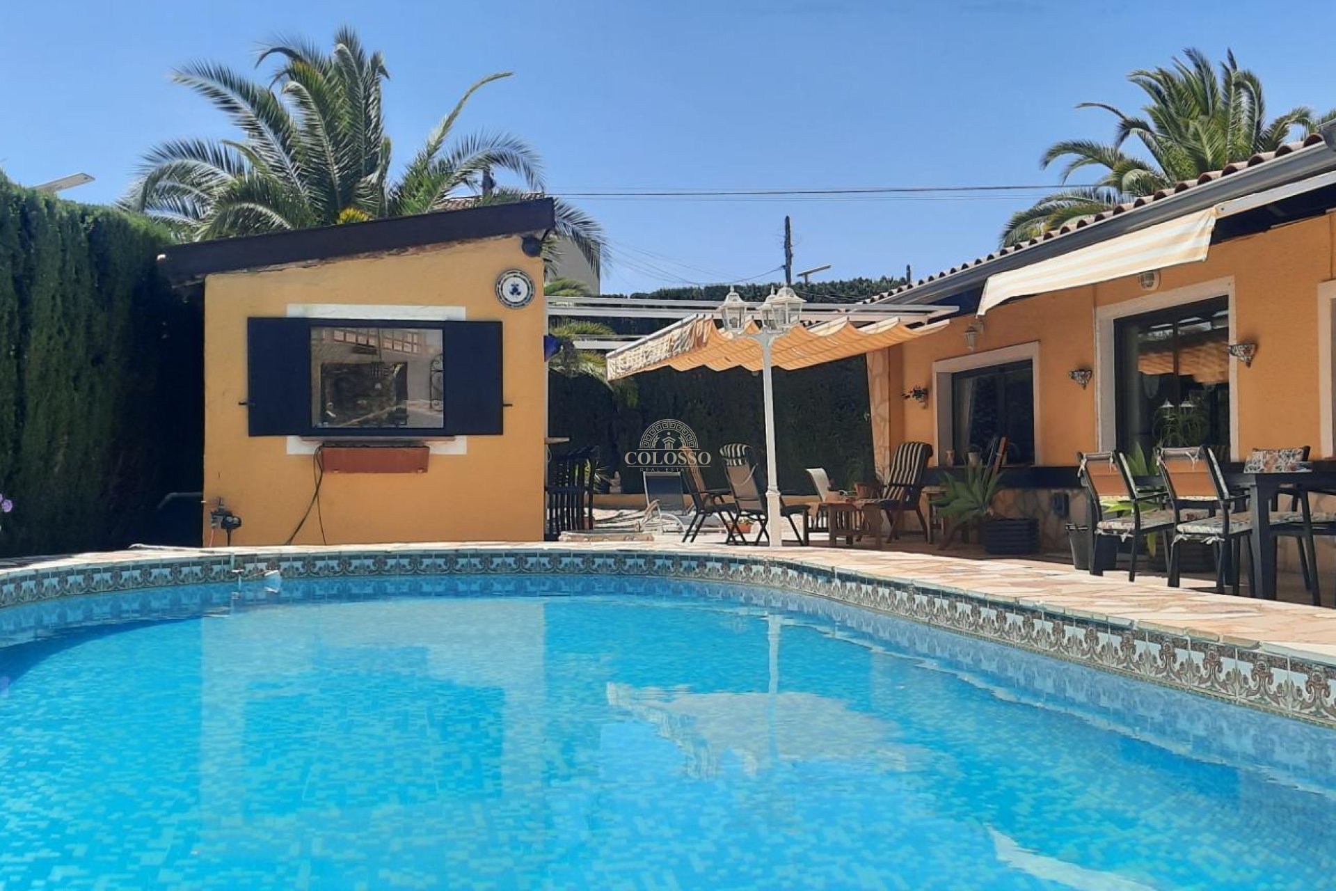 Resale - Villa -
l'Alfas del Pi - Belmonte