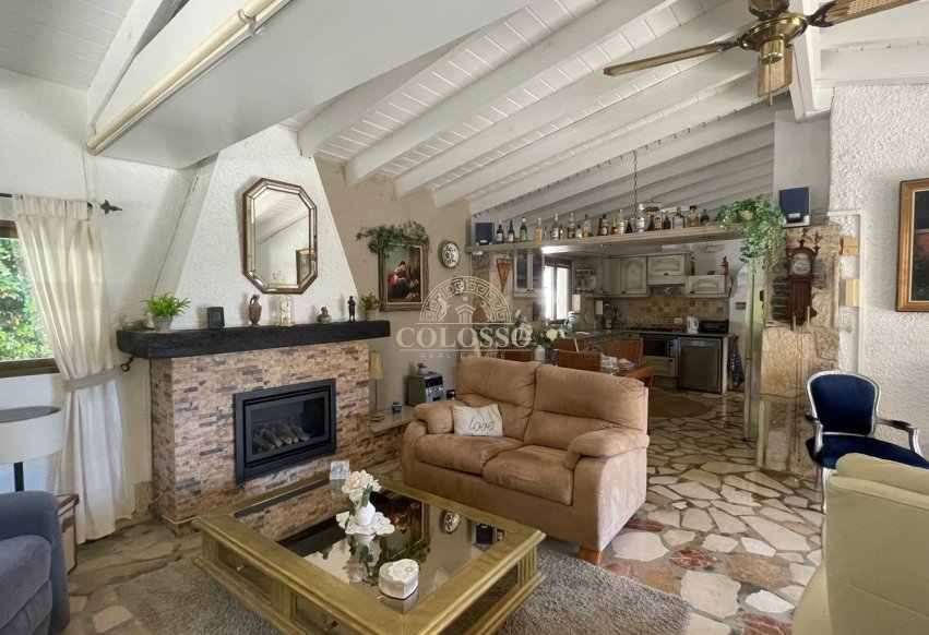 Resale - Villa -
l'Alfas del Pi - Belmonte
